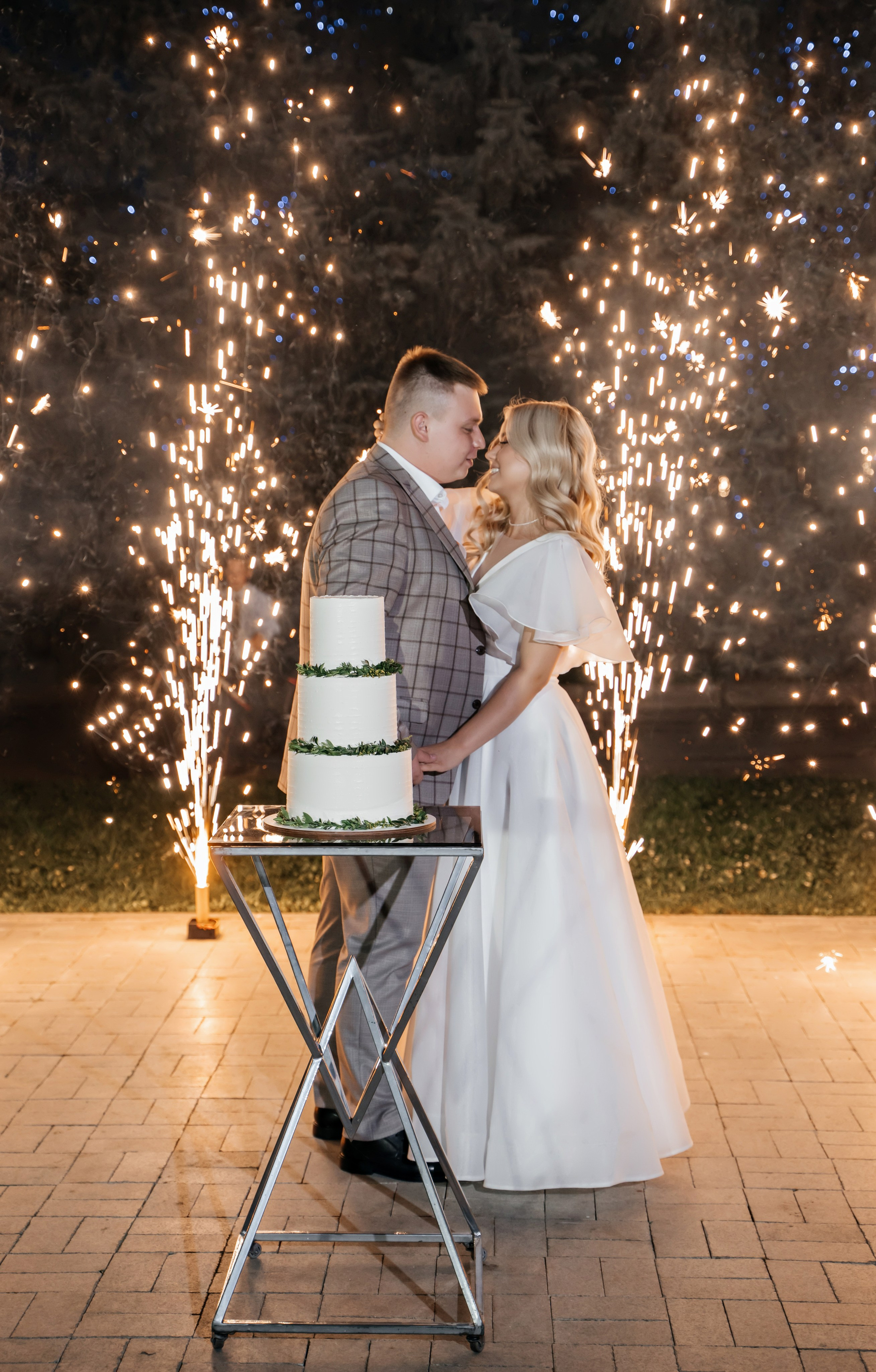 Свадебная история. Свадебный фотограф Амина Хомович