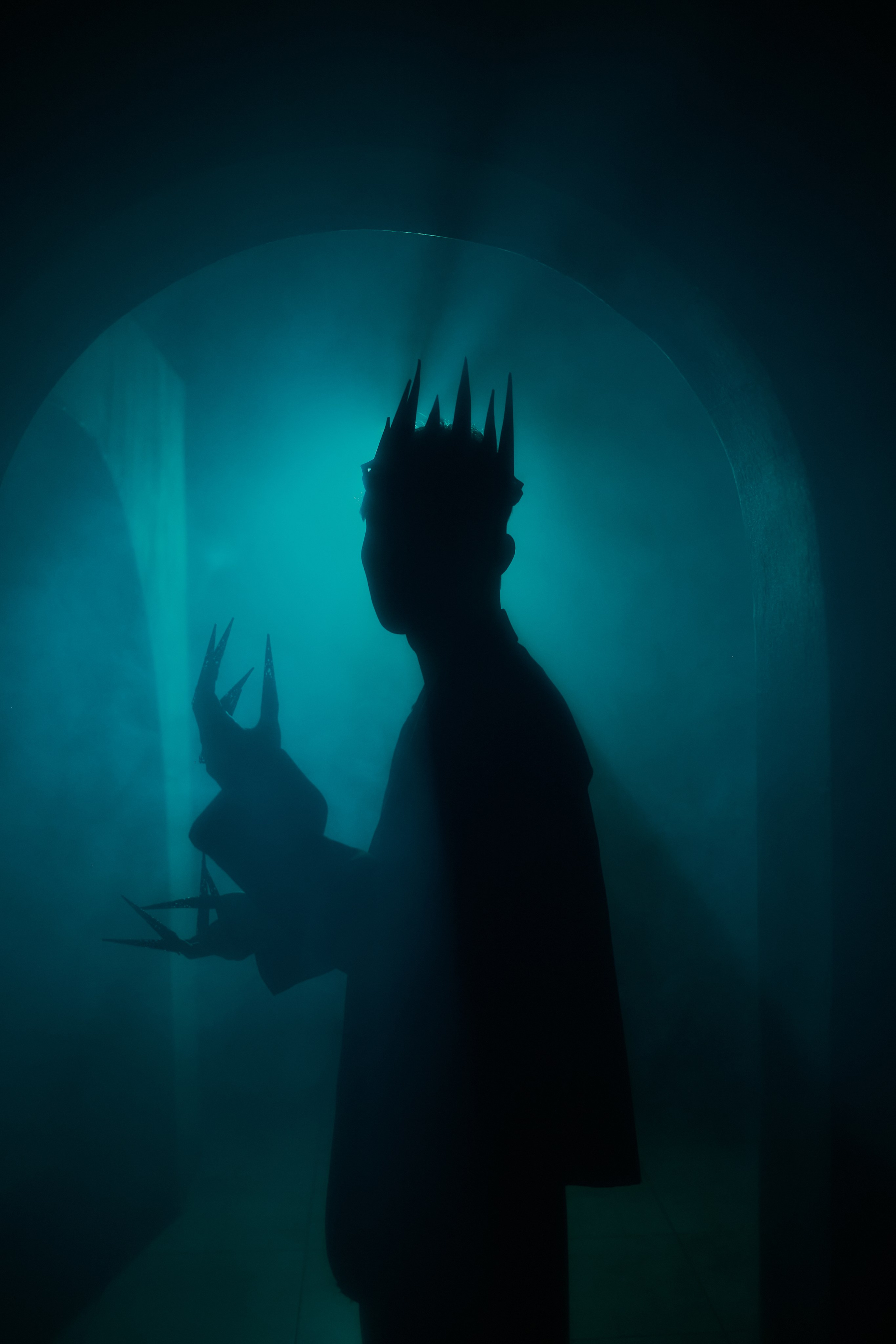 Под водой (Саша). Креативный, коммерческий фотограф в Москве