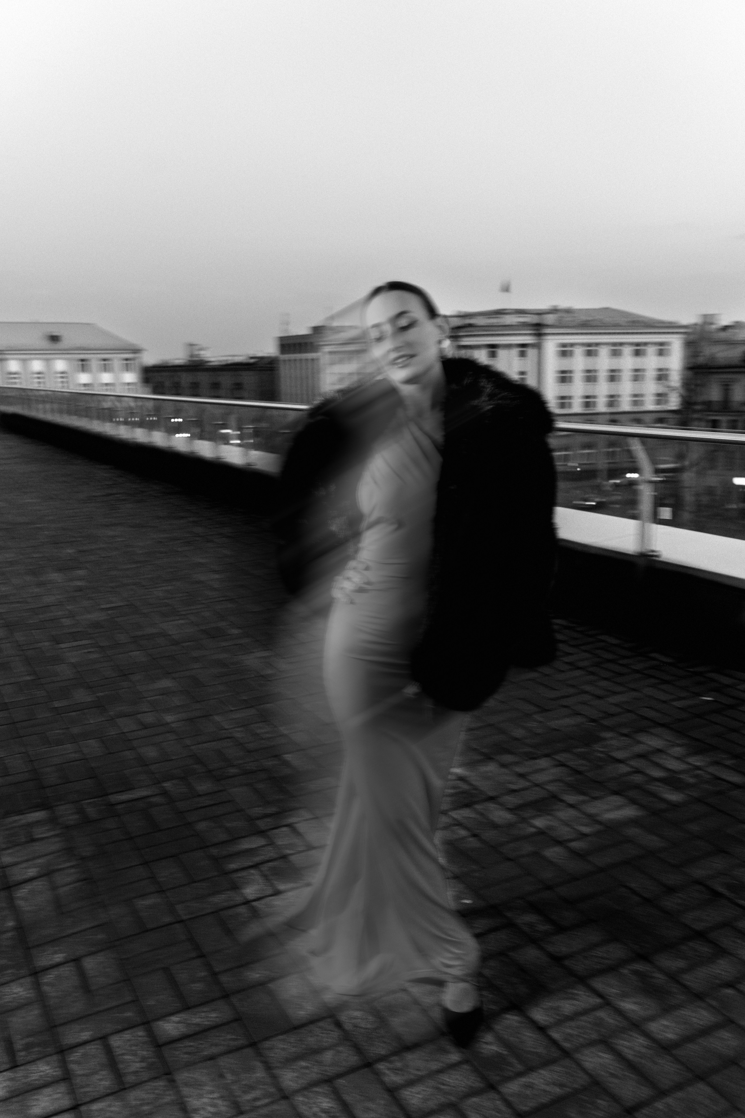 Терасса с видом на Минск. Ваш семейный фотограф в Минске — Вика Трегубова