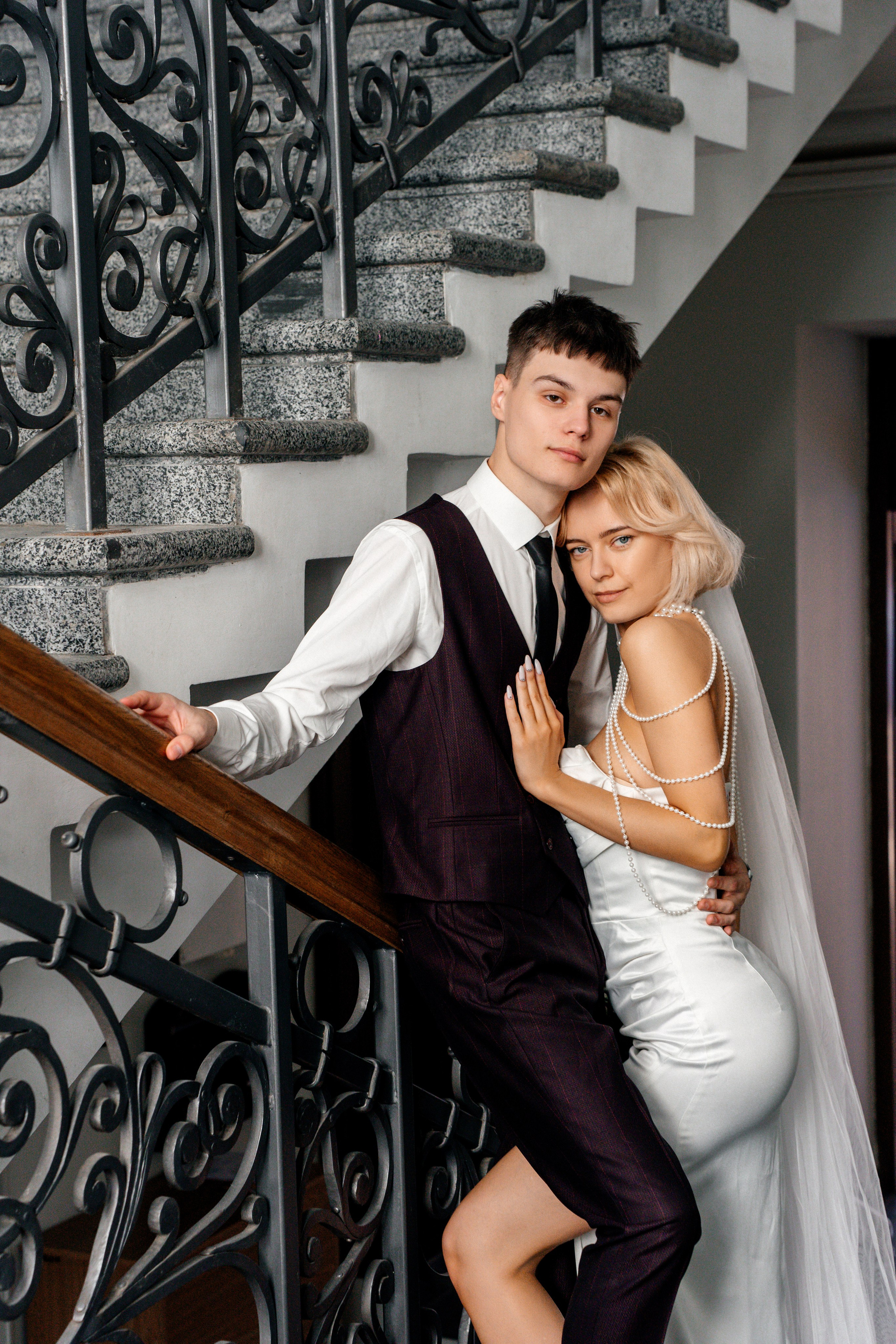 Лиза и Никита. Ваш семейный фотограф в Минске — Вика Трегубова