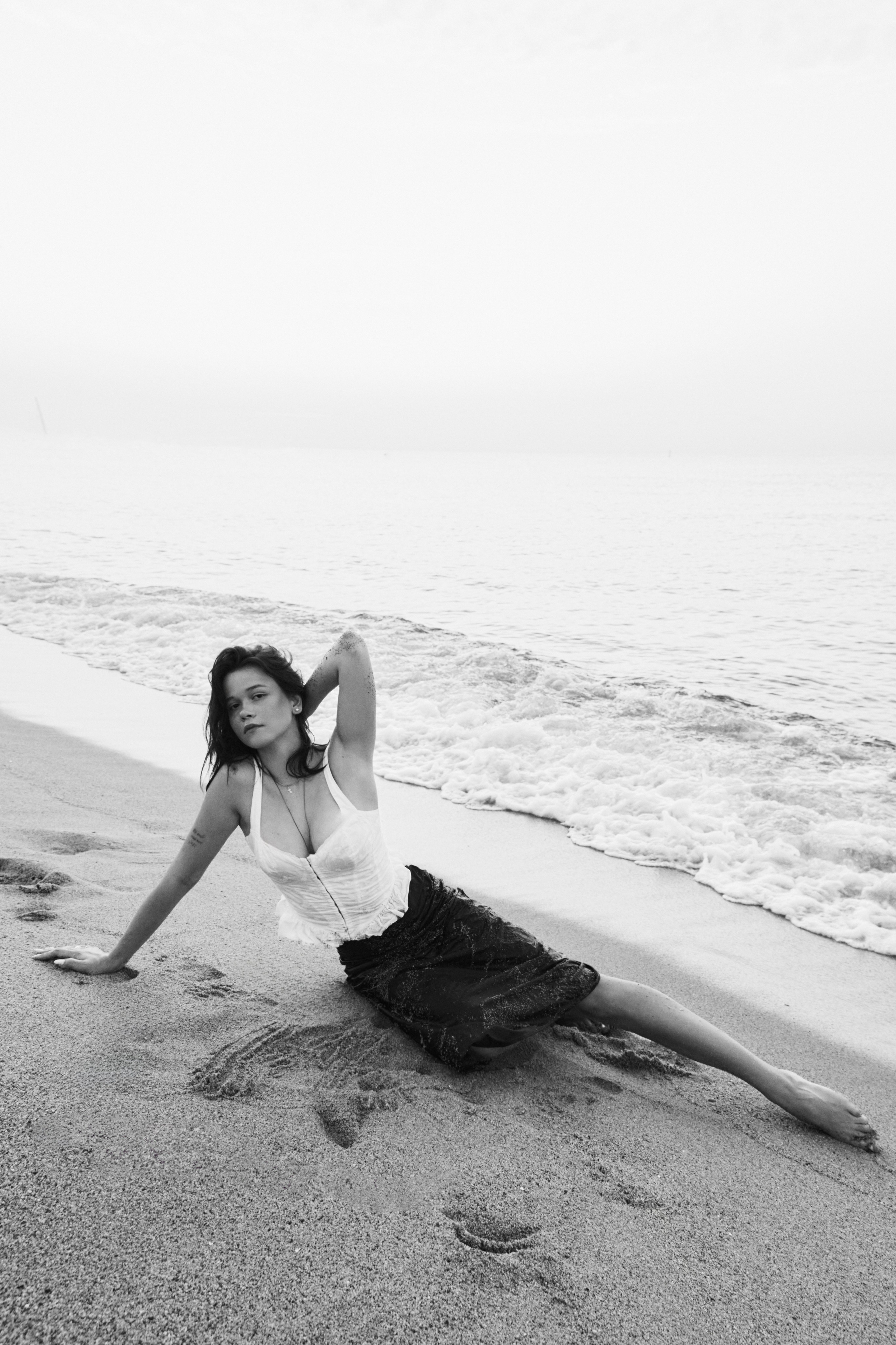 Masha. Photographer Anastasia Kirnosenko