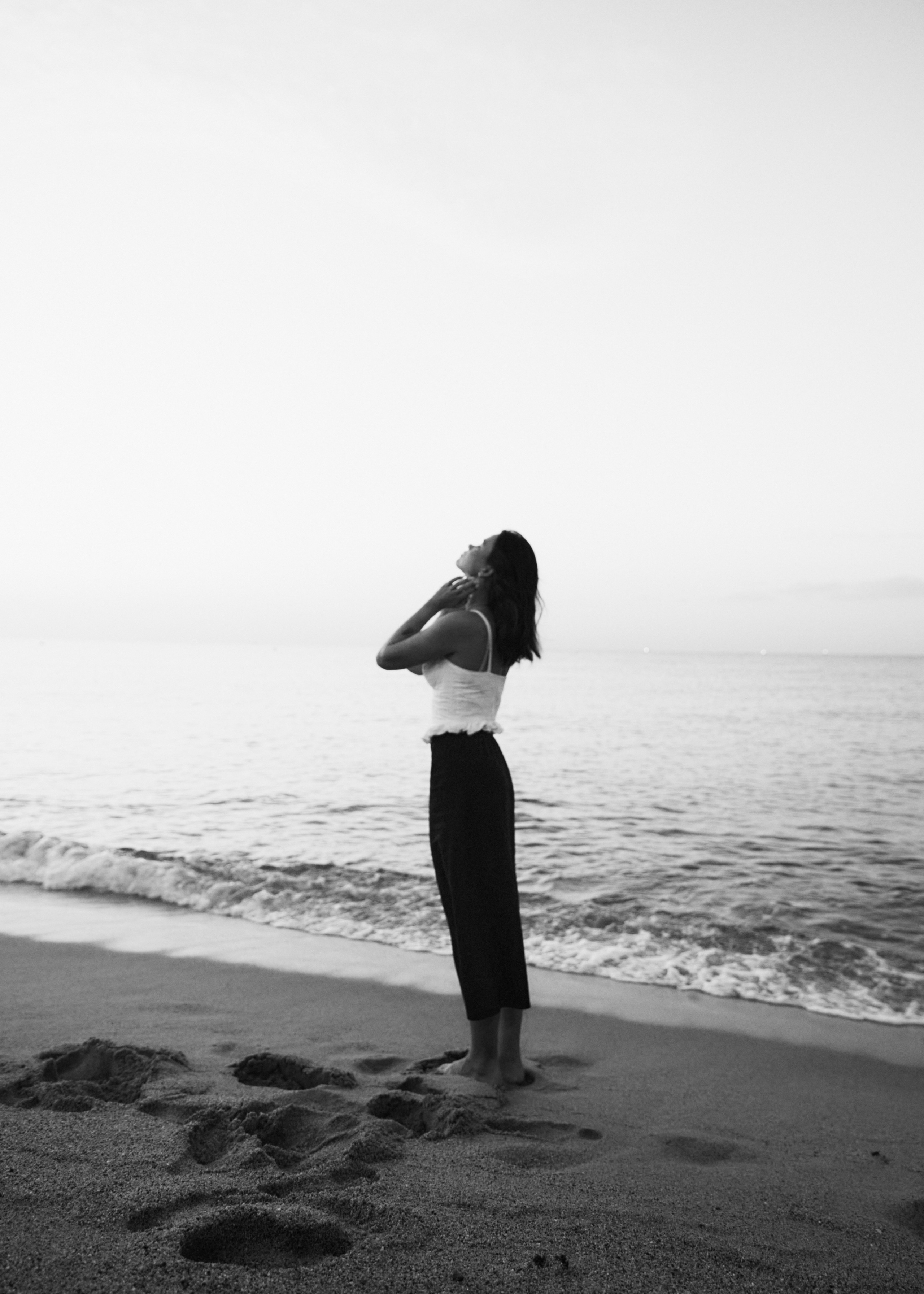 Masha. Photographer Anastasia Kirnosenko