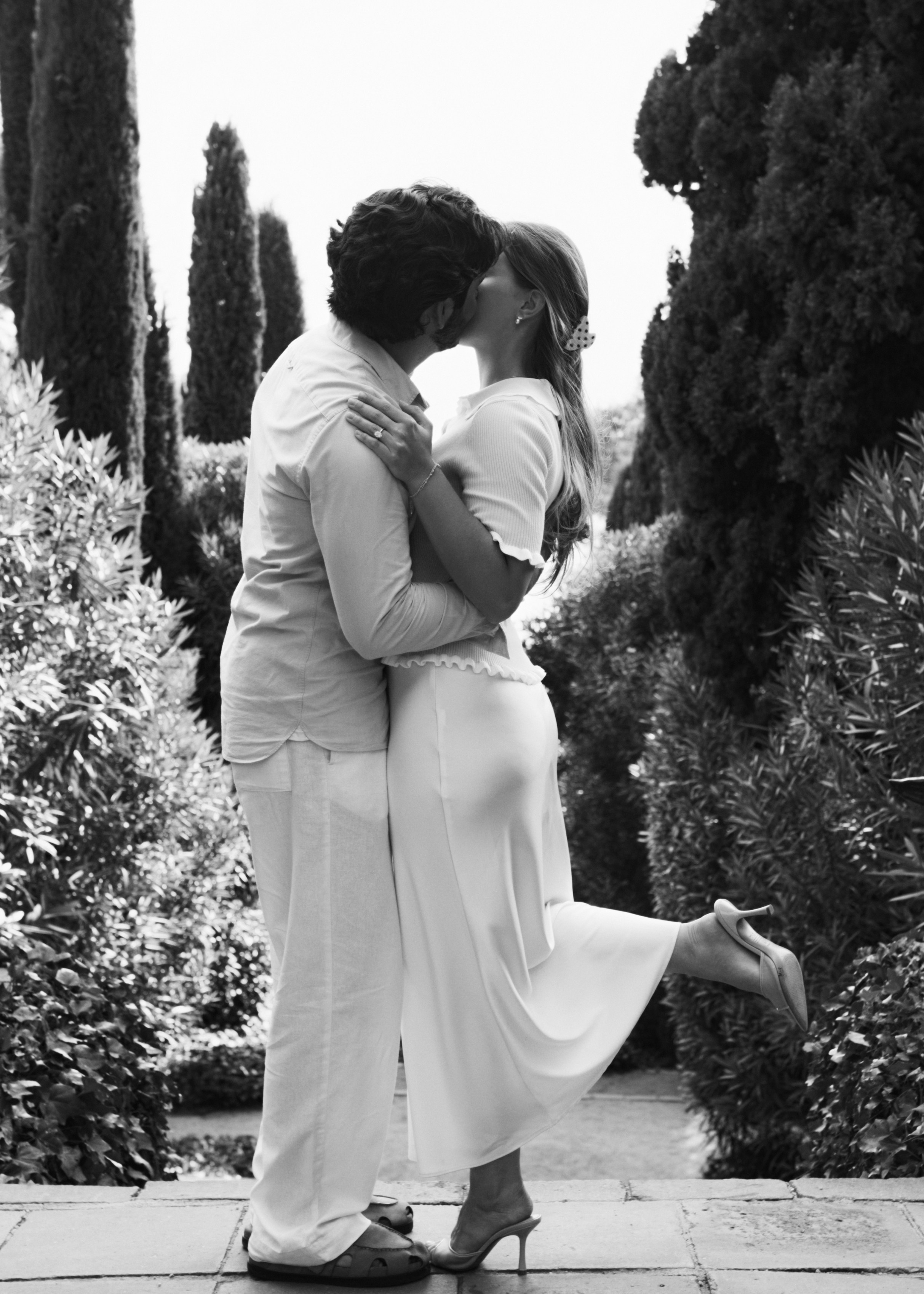Proposal. Photographer Anastasia Kirnosenko