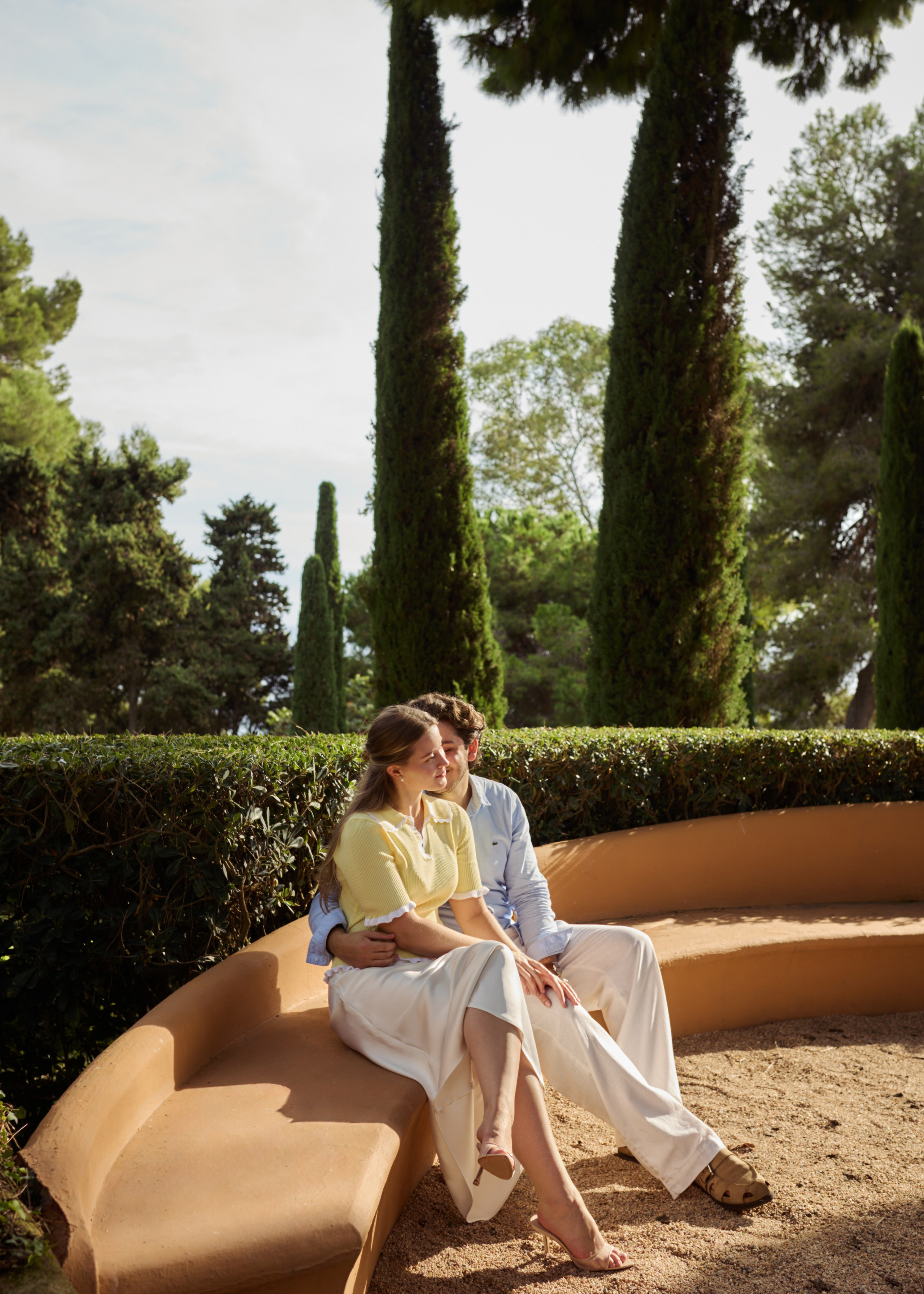 Proposal. Photographer Anastasia Kirnosenko