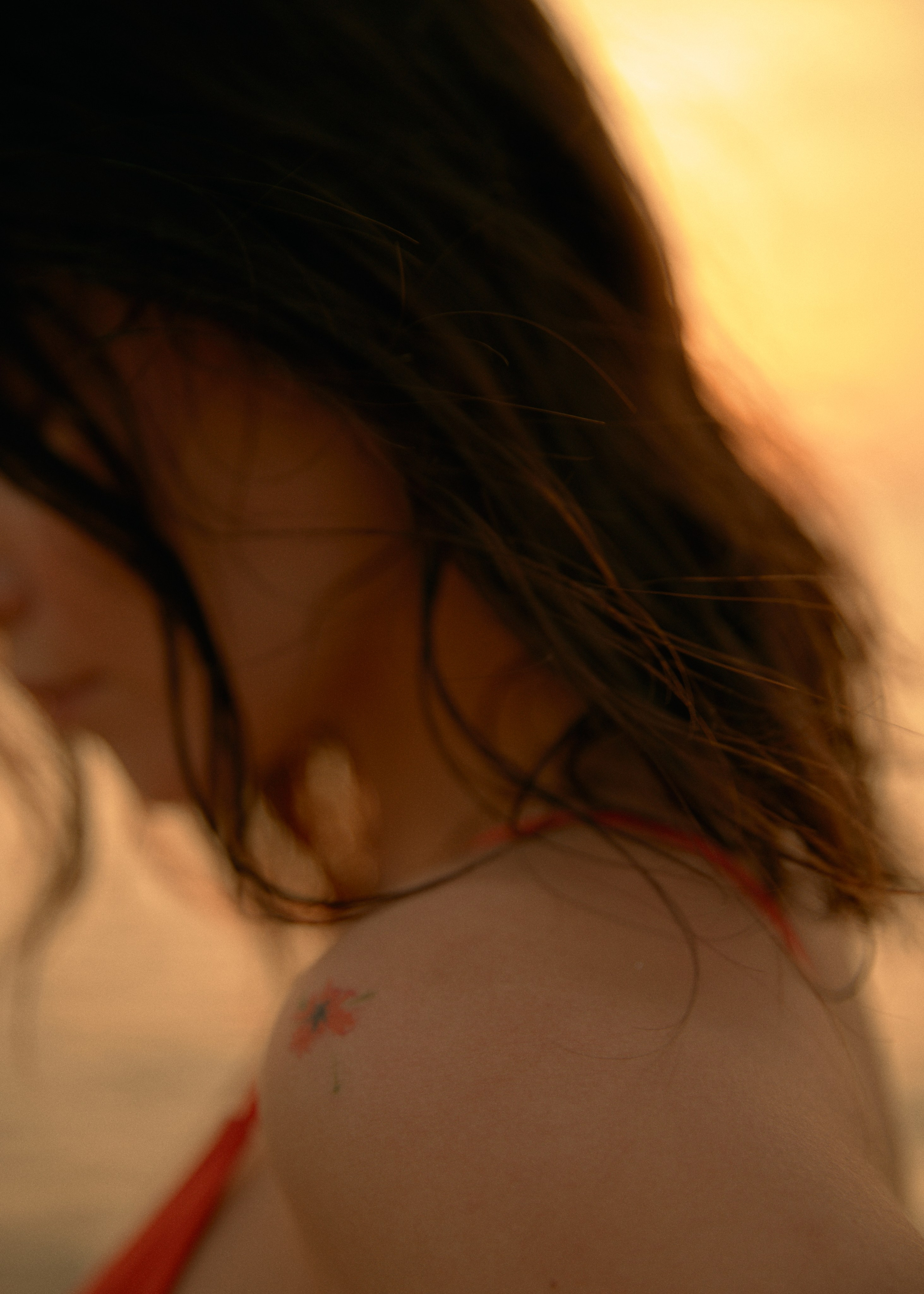 Masha. Photographer Anastasia Kirnosenko