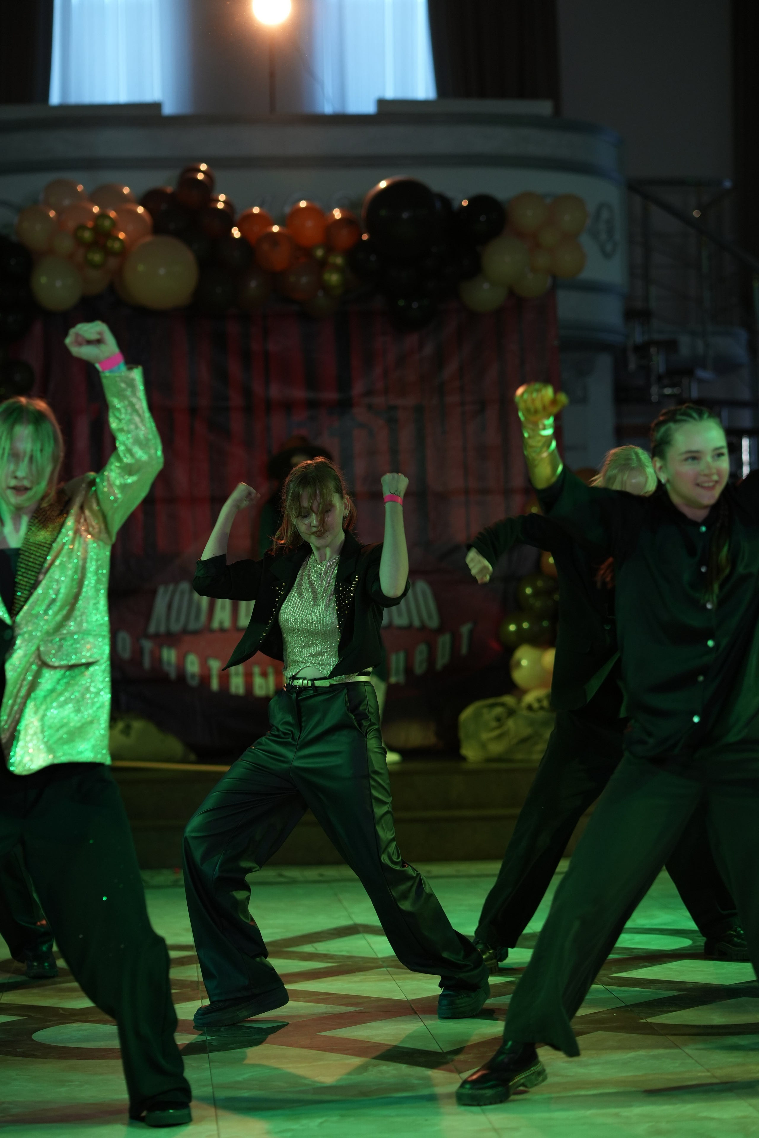 Отчётный концер KOD'A dance studio. Фотограф, видеограф Пятигорск, Ставрополь, Ессентуки, Petlyakovs_photo