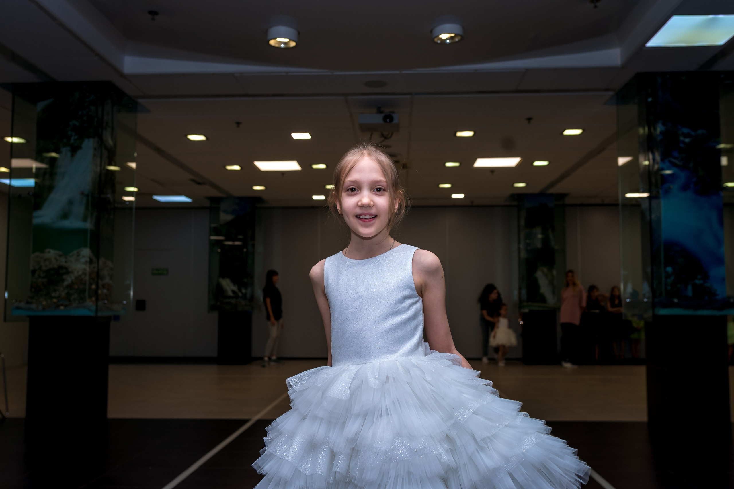 Репетиция показа мод в Москве 2022 г. Женский фотограф Крещение Венчание Москва Брянск