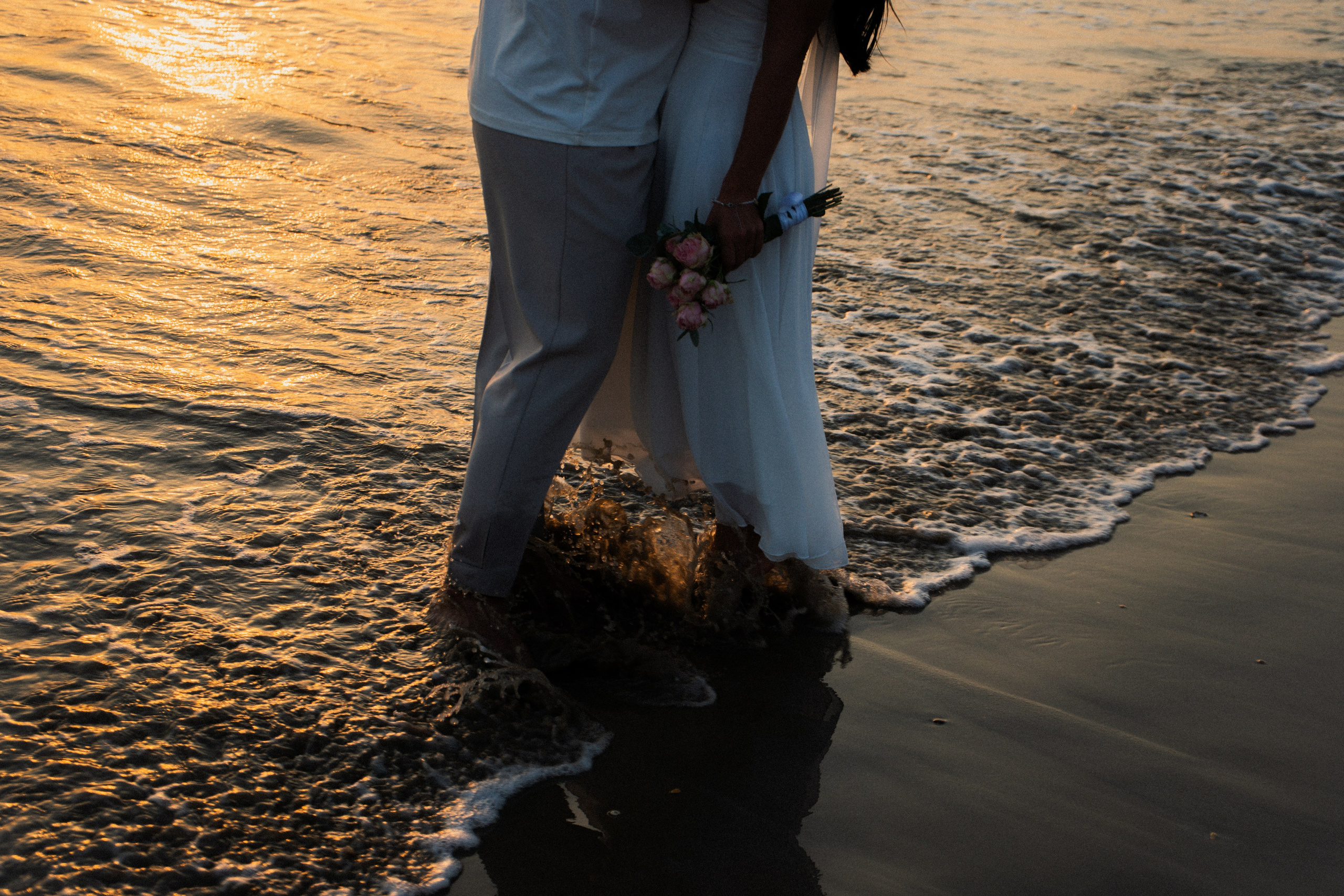 Евгения и Олег 💍. Фотограф в Каспийске