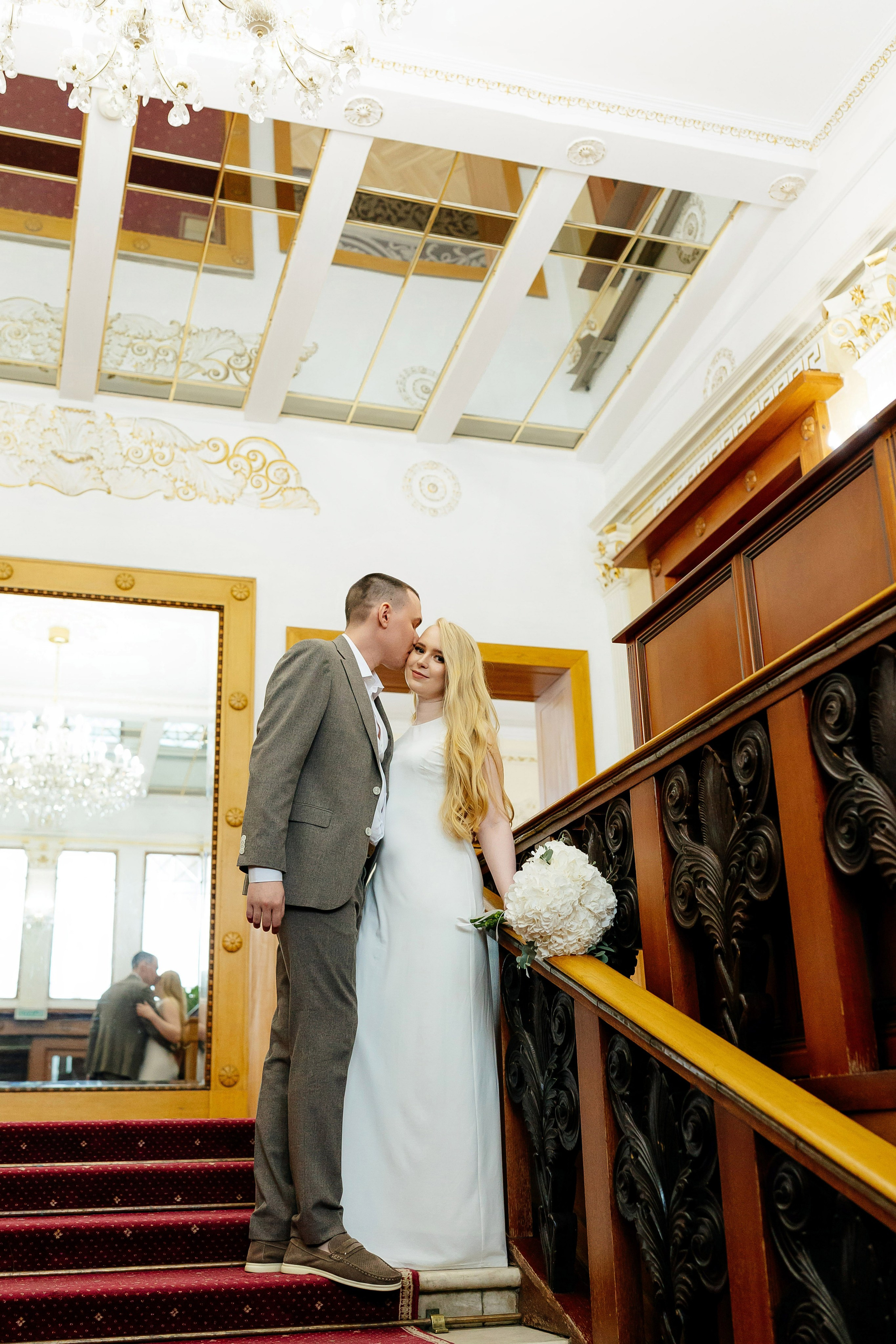 Иван и Анна. Семейный и детский фотограф в Москве Александра Мак