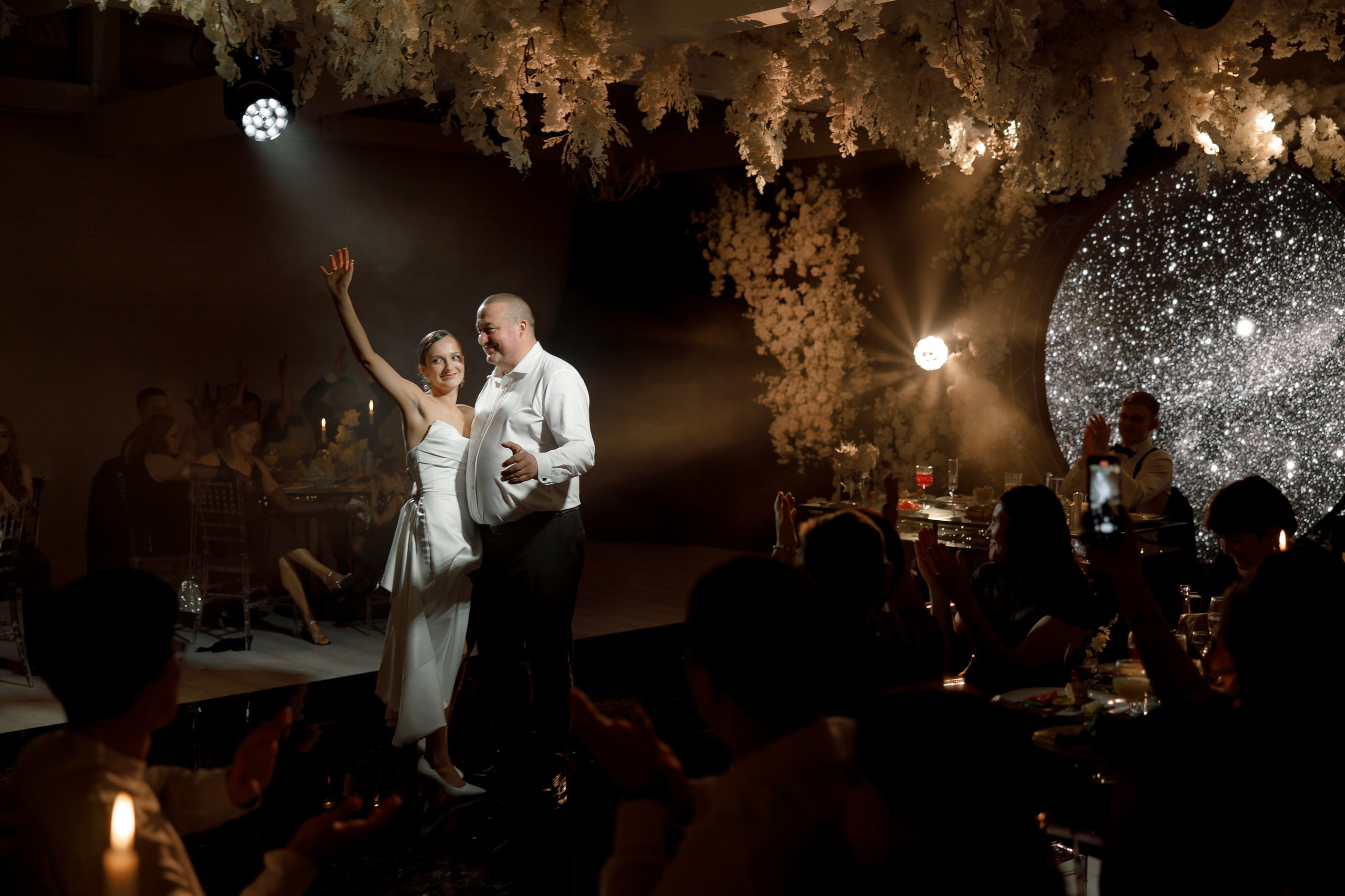 Яна & Дмитрий. Yura Rush Свадебный фотограф Тюмень