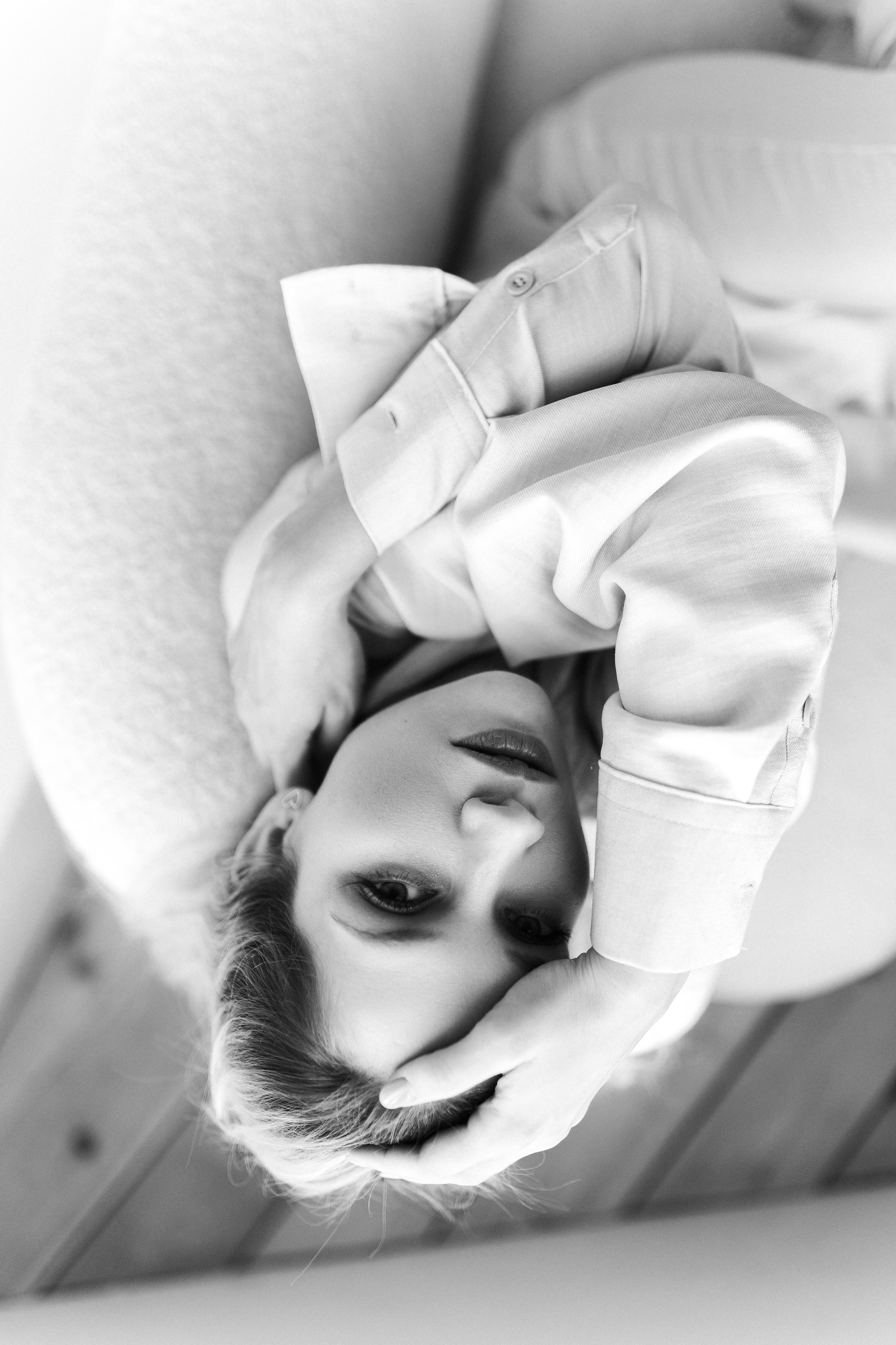 Студийные. Фотограф Анна Почи / Москва