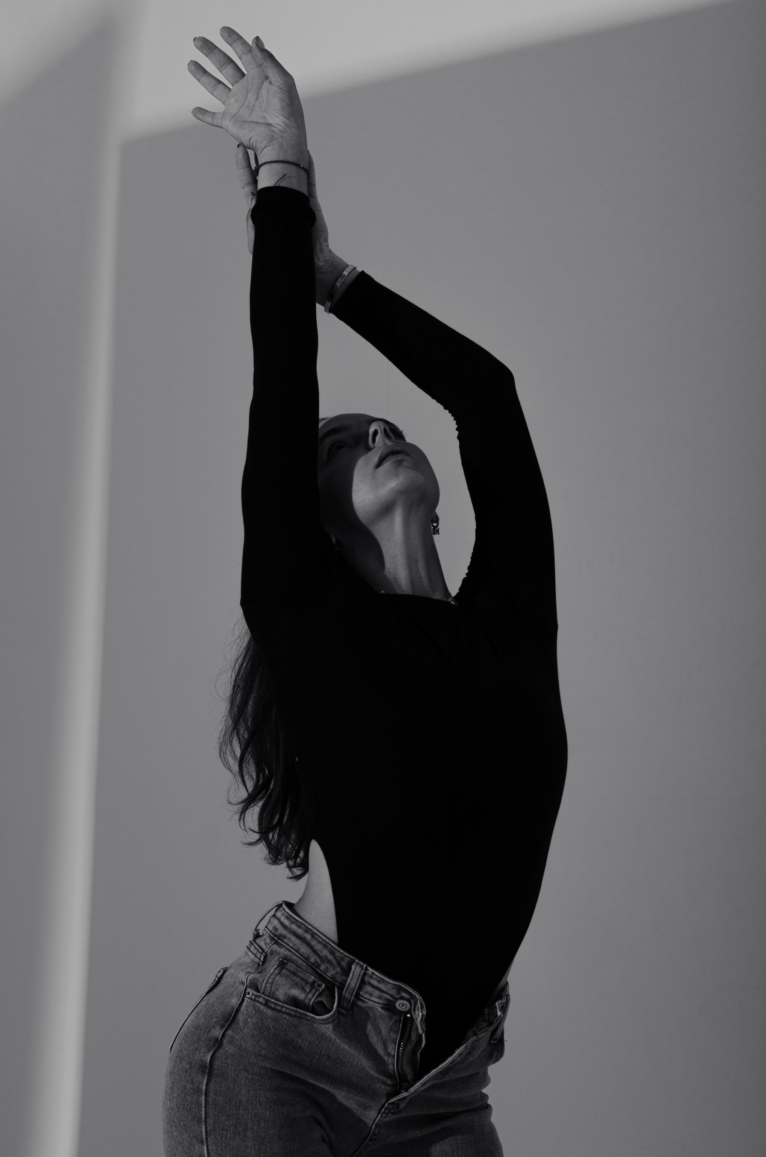 Студийные. Фотограф Анна Почи / Москва