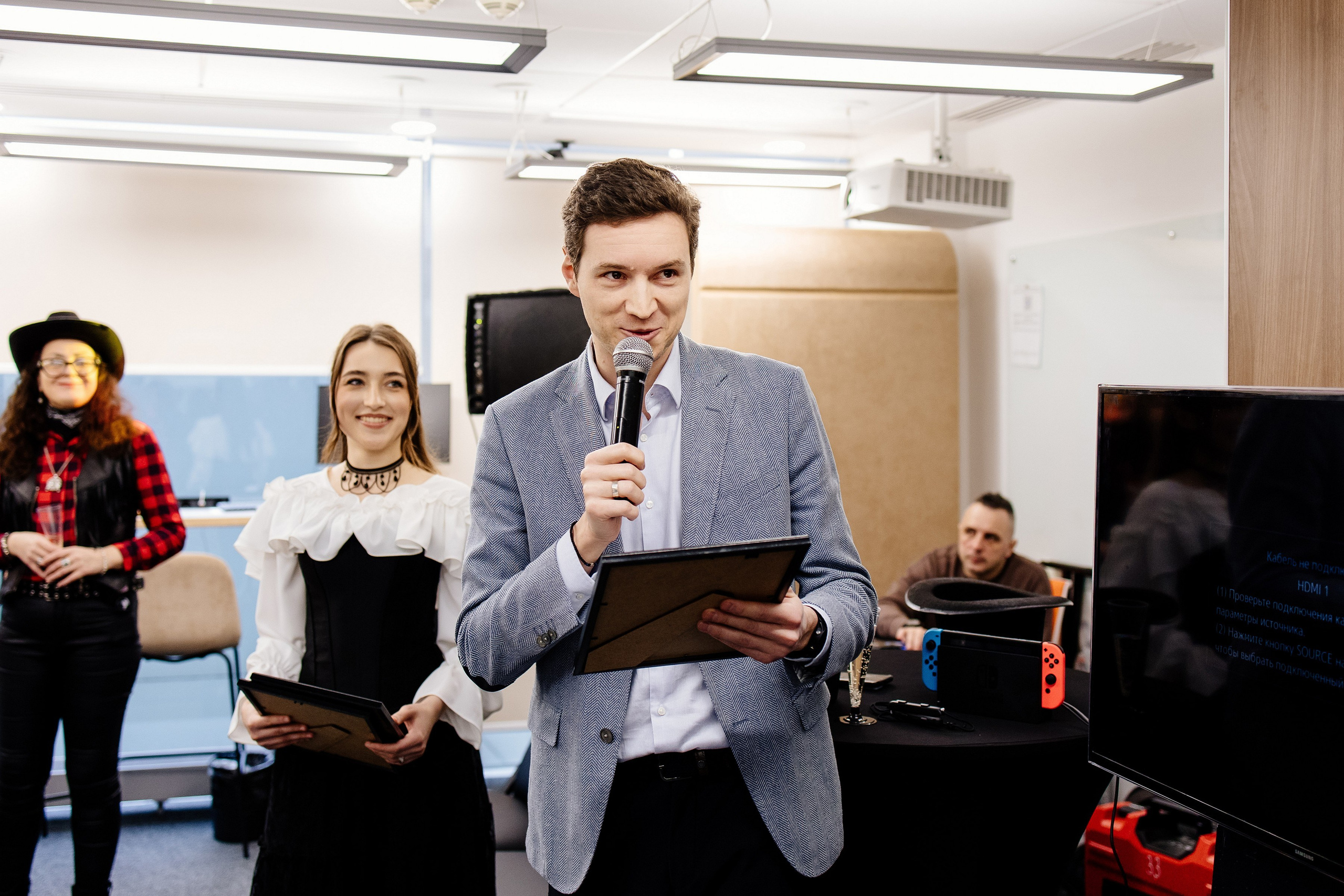 Ковбойский корпоратив. Свадебный и семейный фотограф Екатерина Иванова