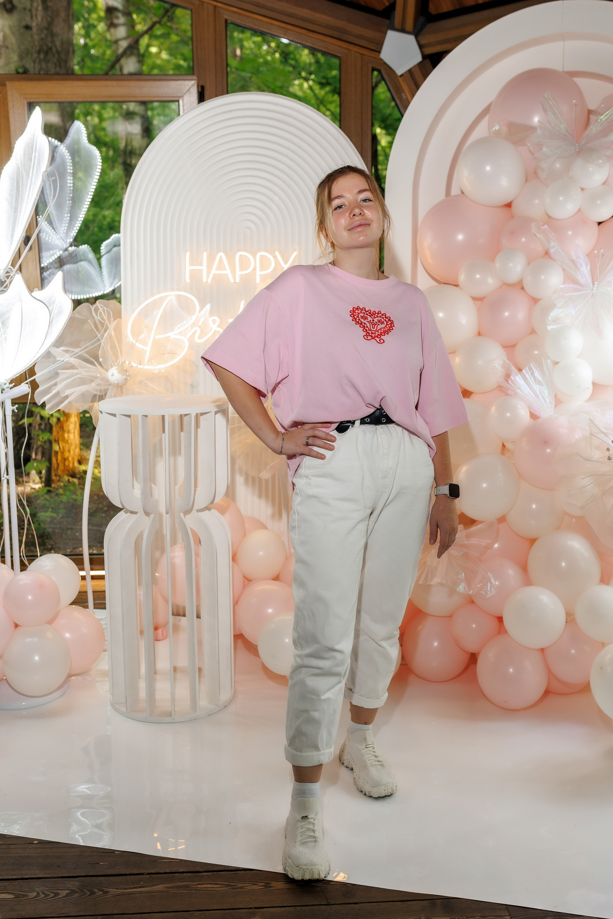 ДР Анны и Алисы. Свадебный фотограф в Москве — Ольга Козловская