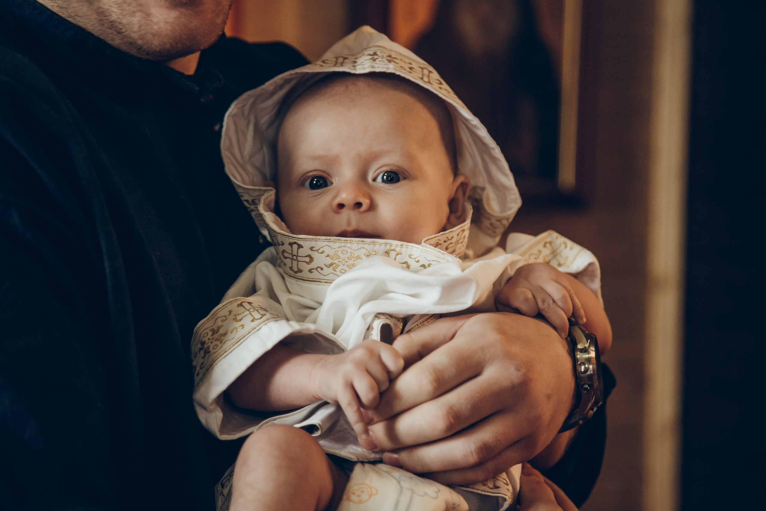 Крестины Михаила. Фотограф вашей улыбки. Москва