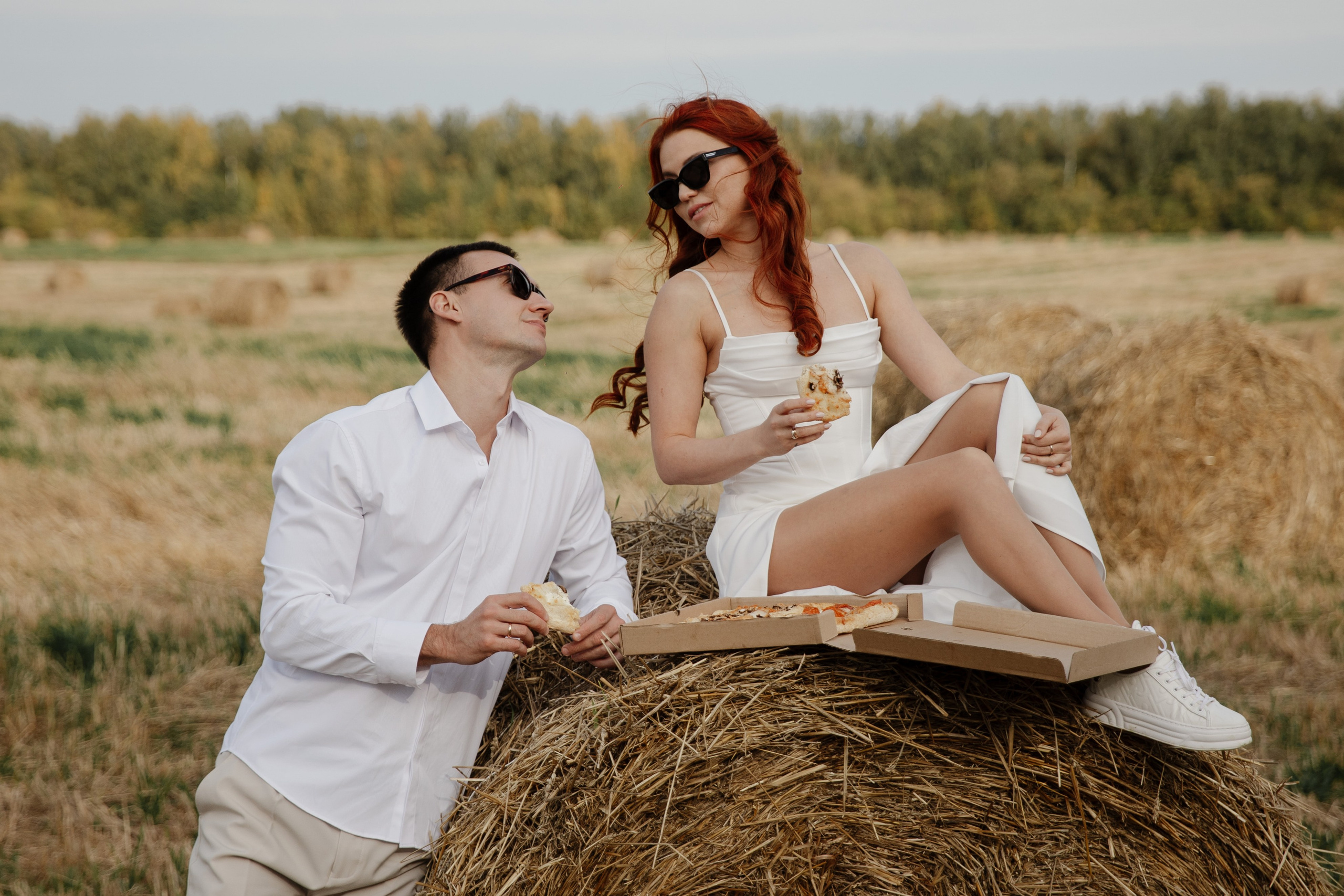 Александр и Лера. Свадебный и репортажный фотограф г. Чебоксары Евгений Леонидович