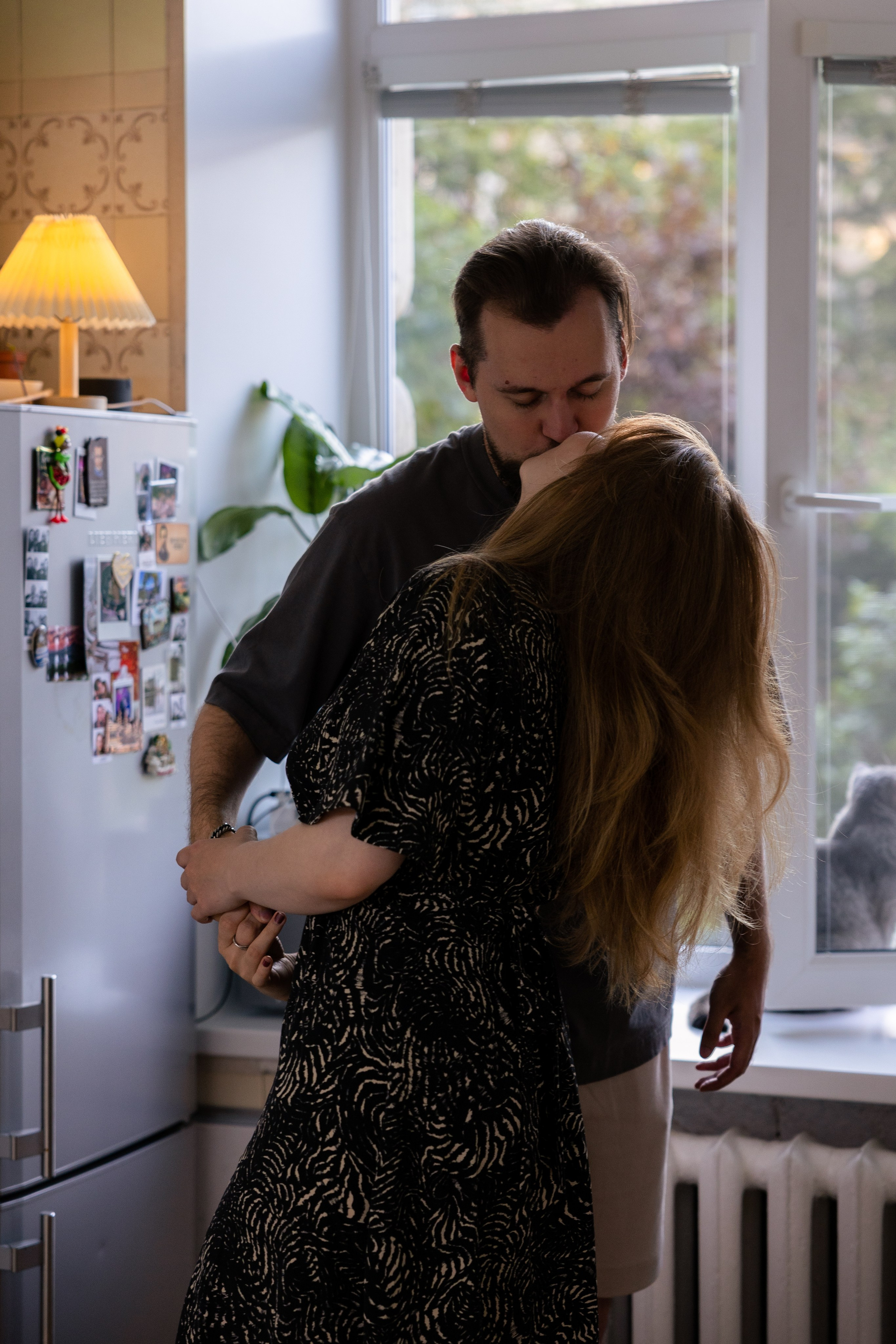 Домашние посиделки. Питерский фотограф