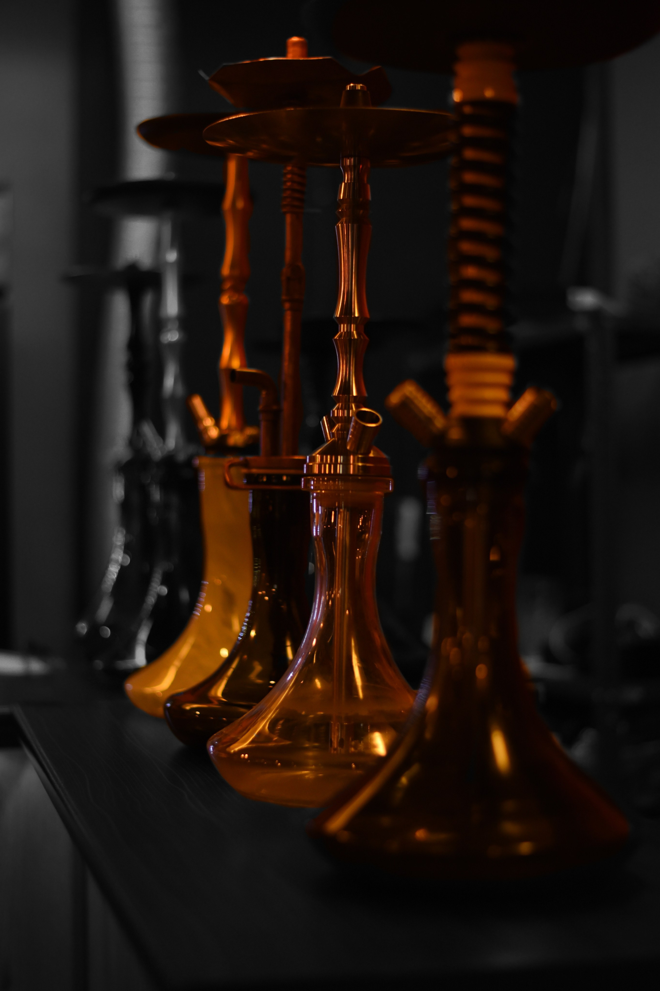 Кальянная Black Haze. VVMarketing — агентство визуального маркетинга