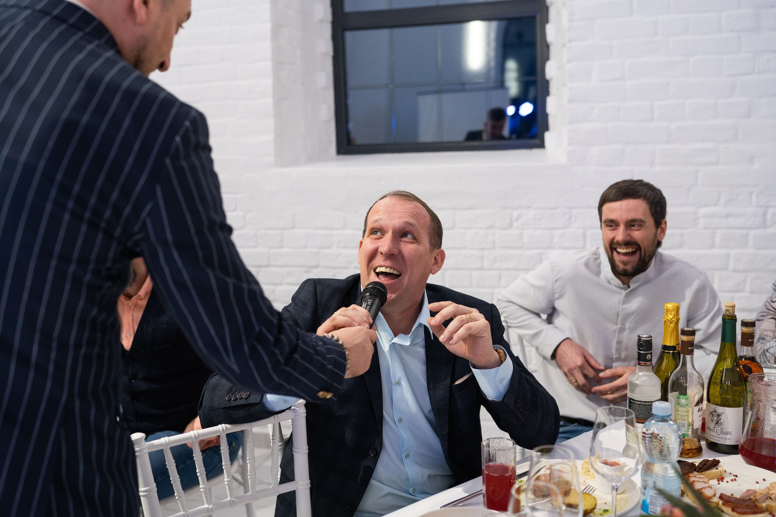 Корпоратив КАТойл-Дриллинг. Фотограф в Самаре Иван Булатов