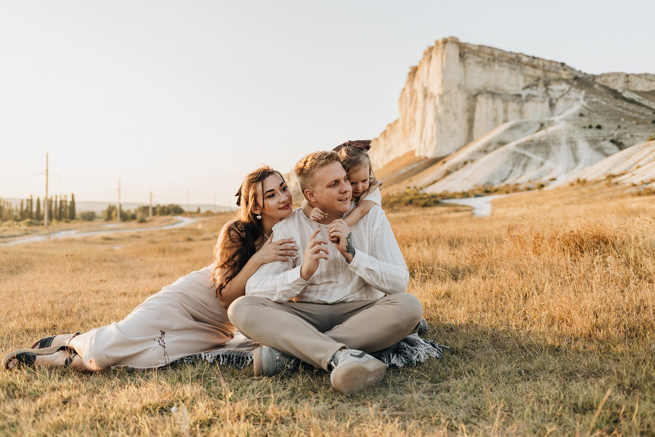 Семейные историй. Свадебный фотограф в Крыму Алексей Карасёв