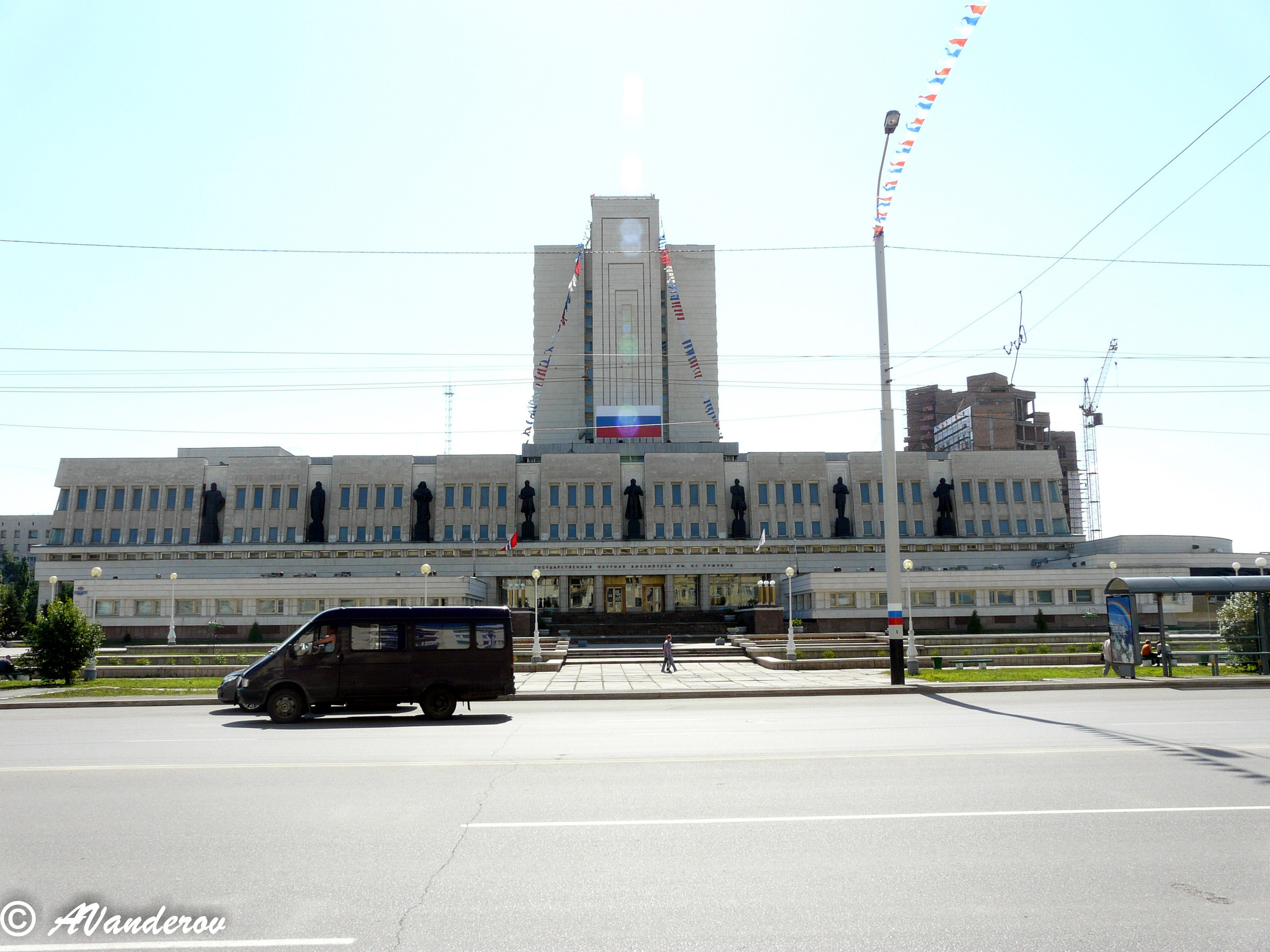 Омск 2008. Фотограф Омск | Александр Вандеров