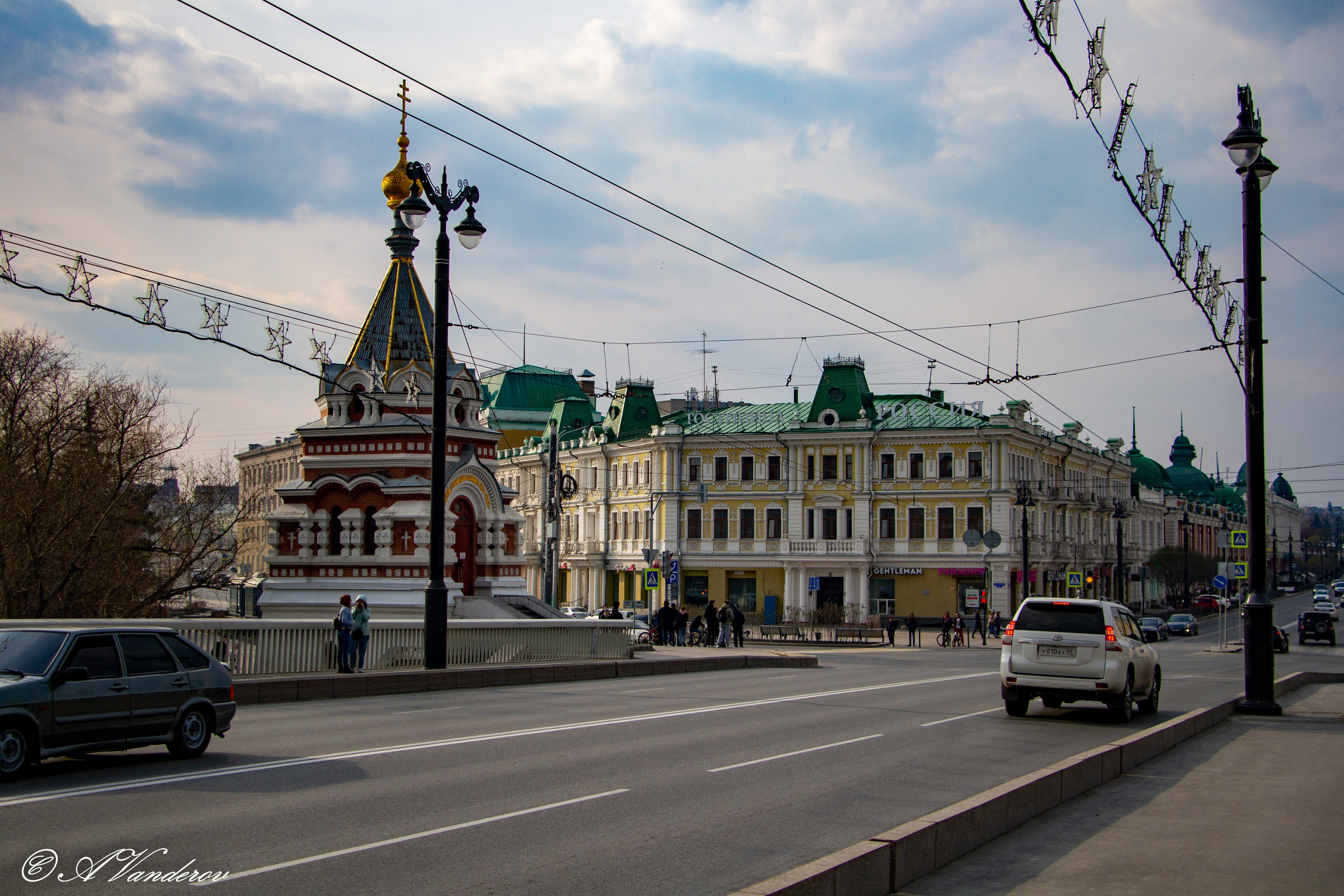 Омск 2023. Фотограф Омск | Александр Вандеров