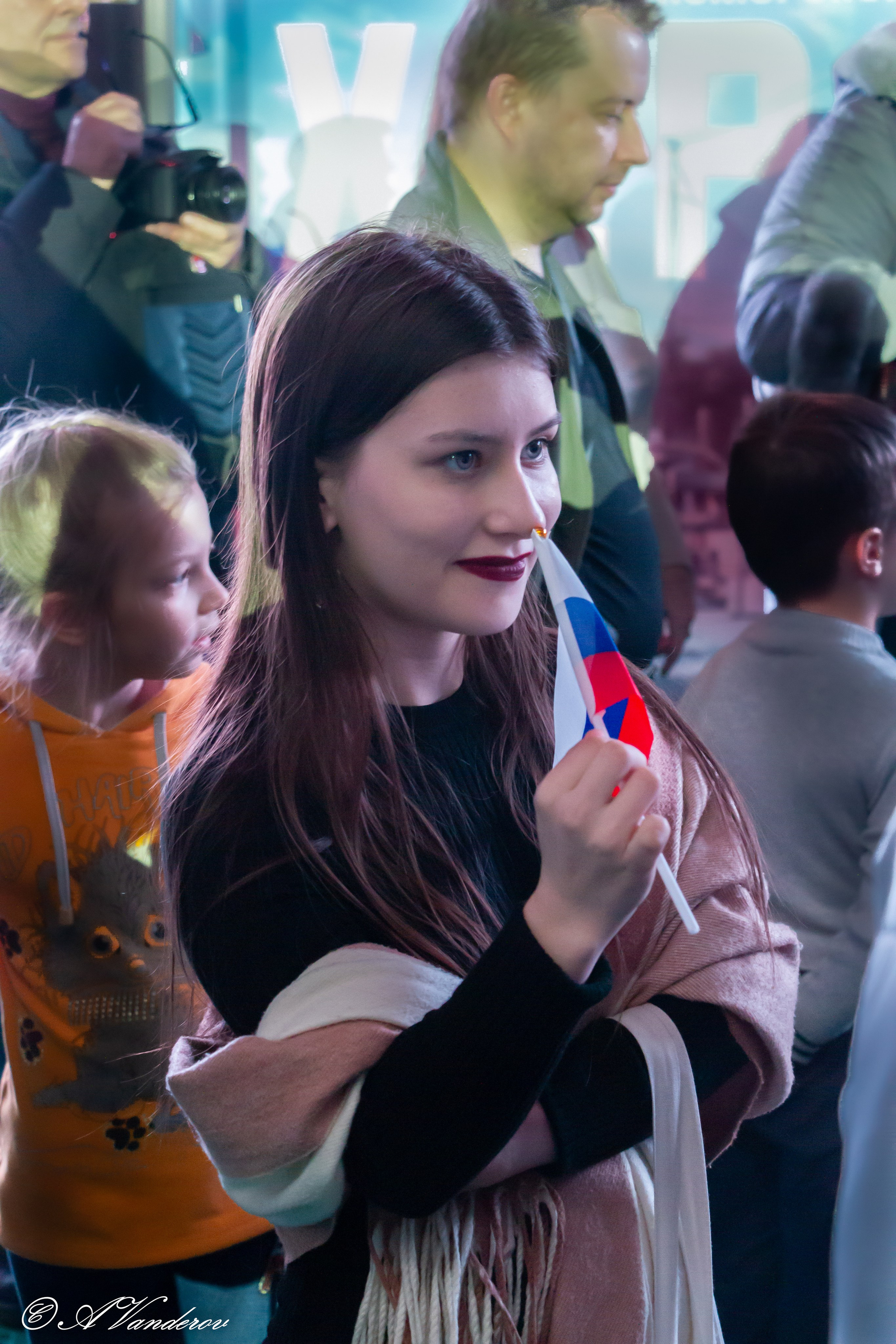 Репортажная съёмка. Фотограф Омск | Александр Вандеров