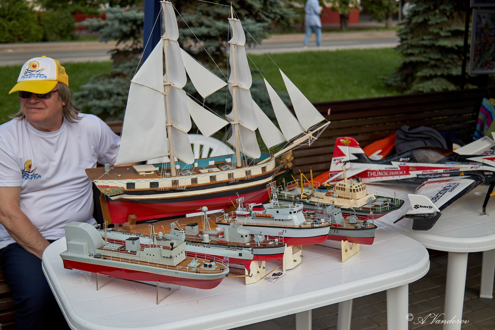 День города 2025. Фотограф Омск | Александр Вандеров