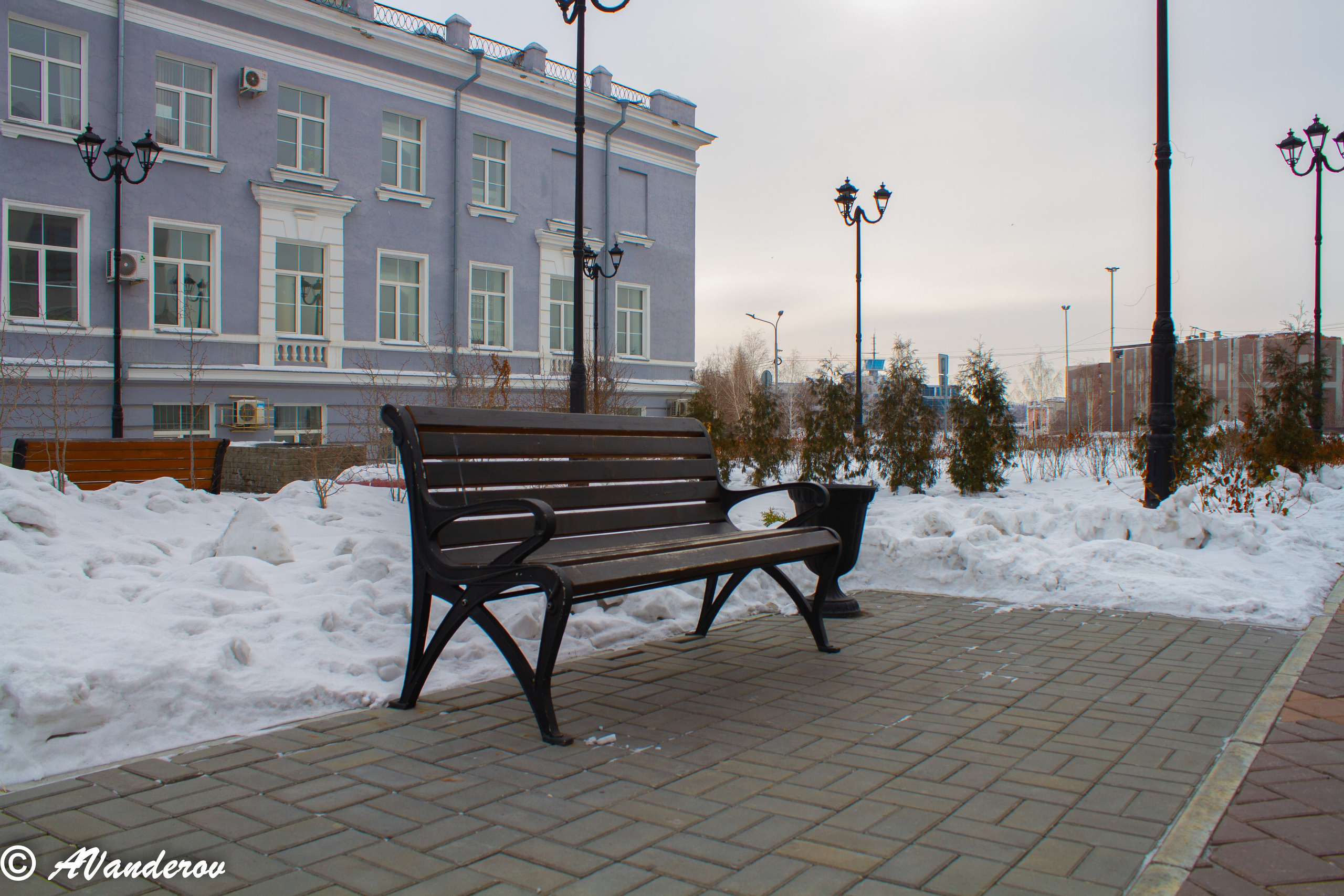 Омск 2023. Фотограф Омск | Александр Вандеров
