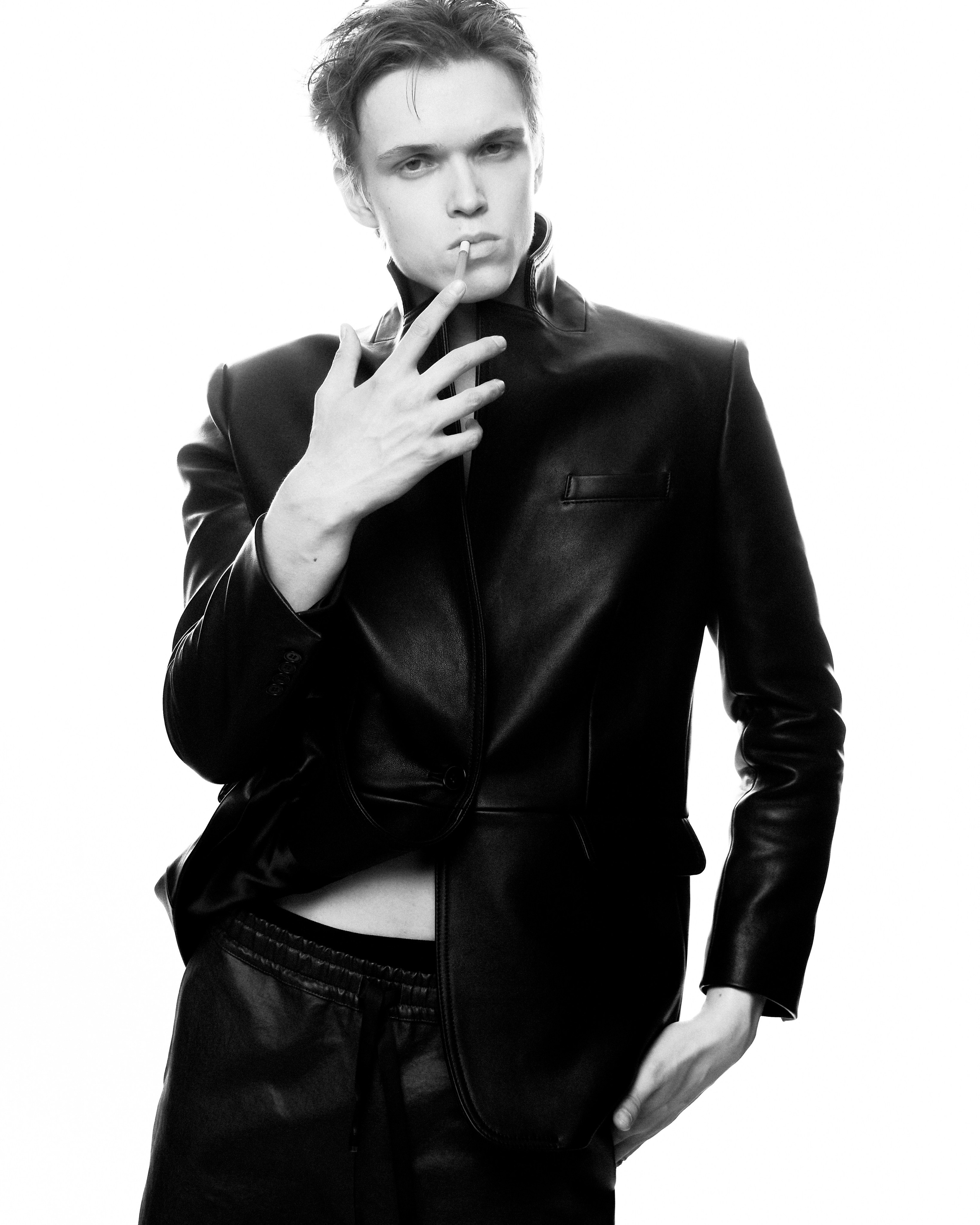 IVAN. Fashion photographer Annа