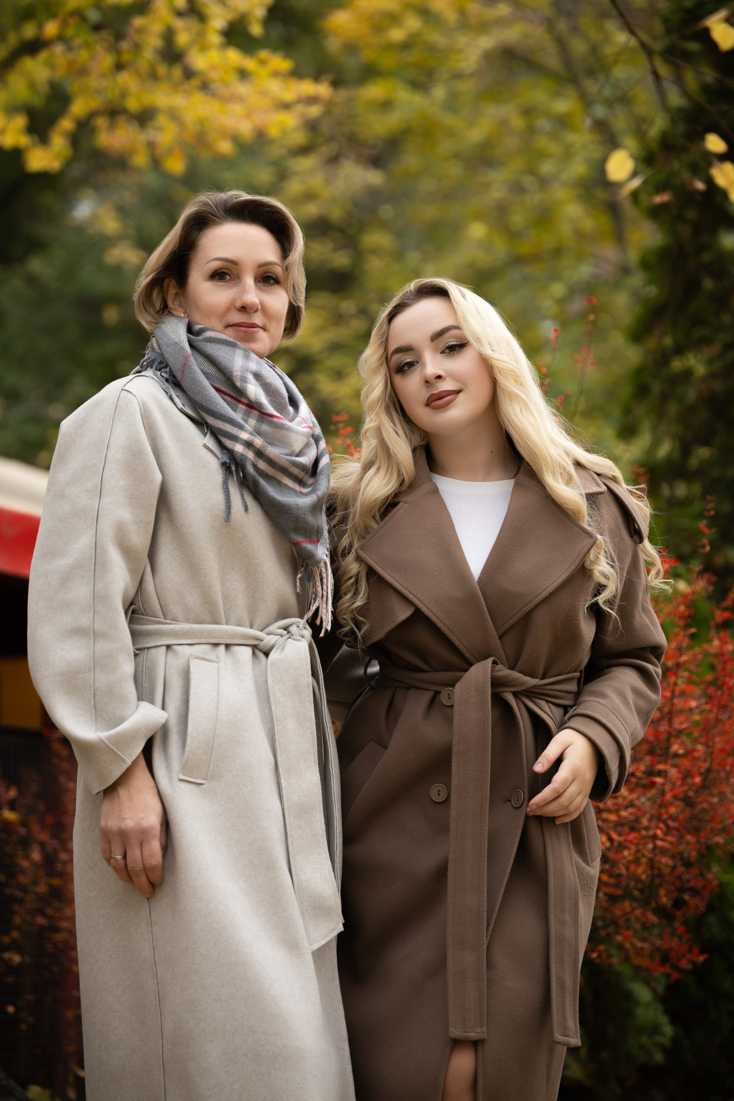 Осень. Фотограф в Донецке Кармазин Александр