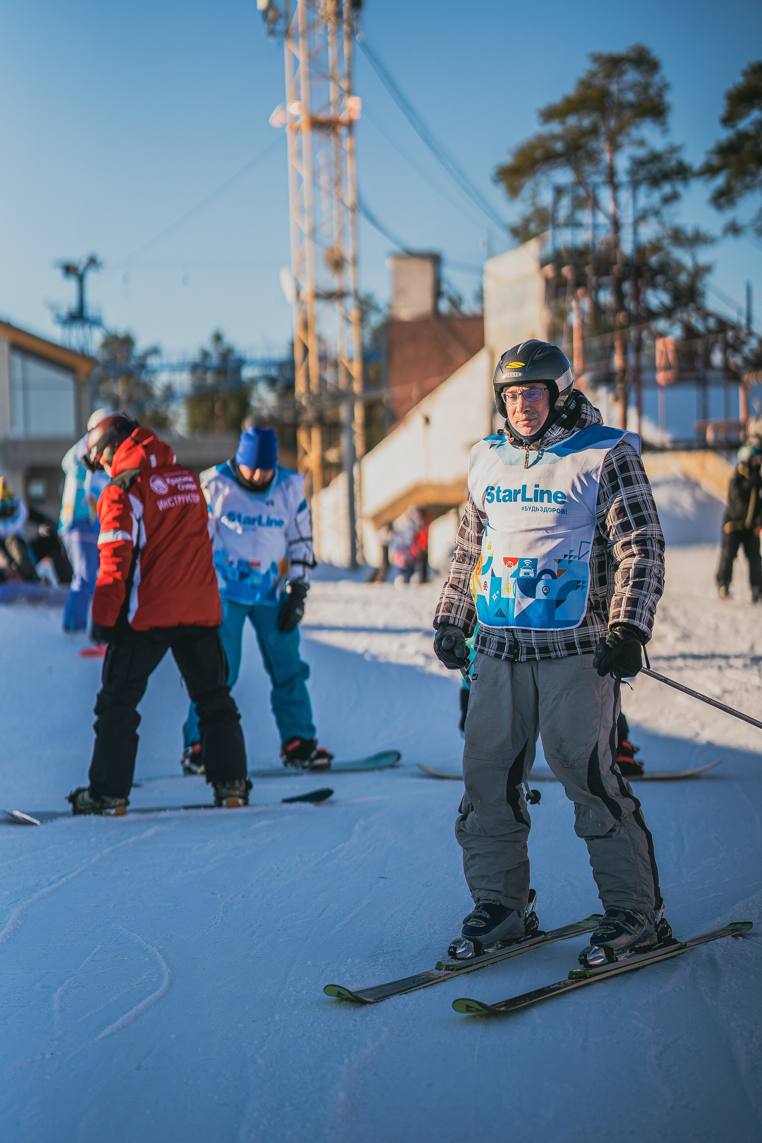 StarLine | Красное Озеро 18.02. Фотограф Никита Иванов