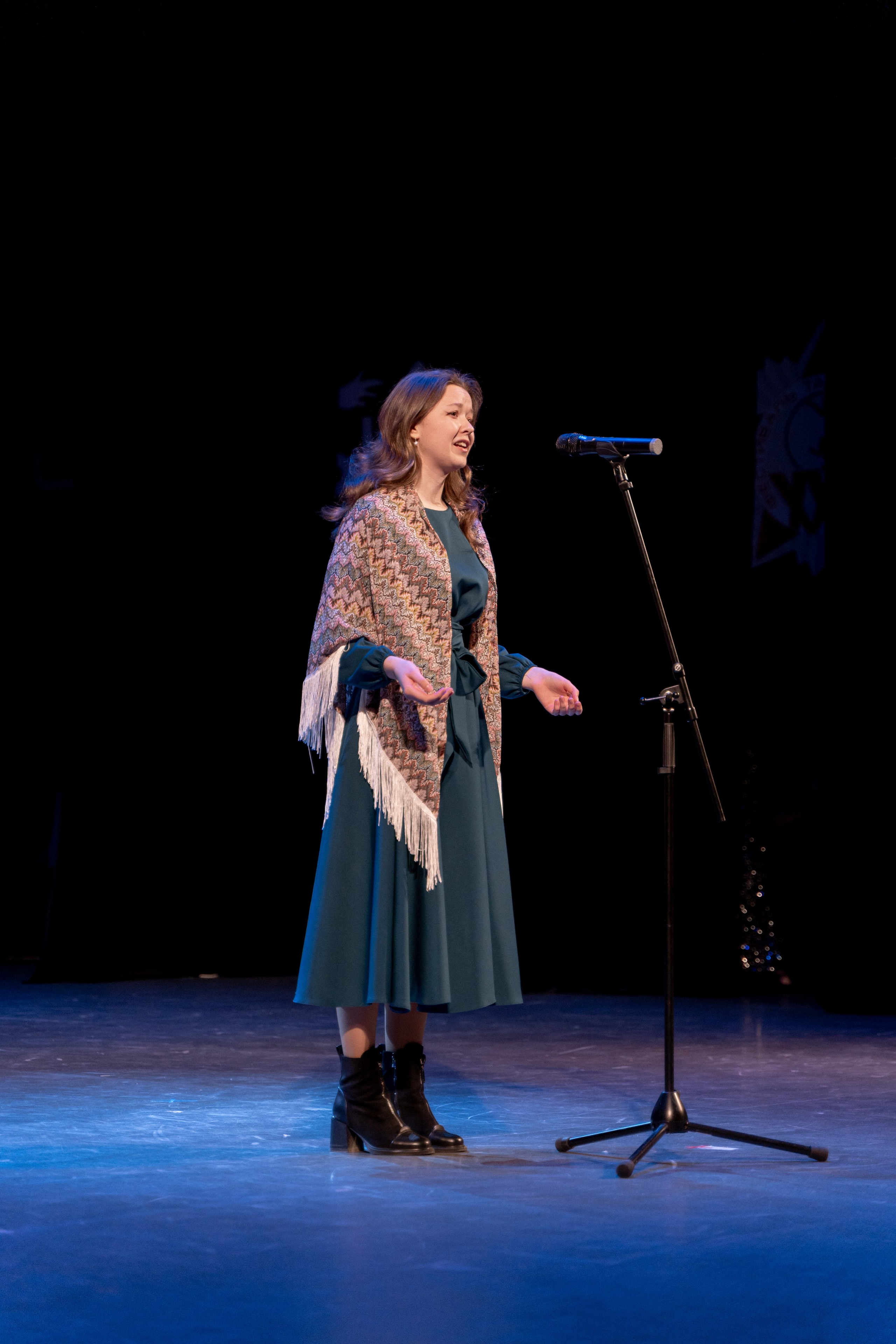 Фестиваль Студенческая весна 2025. Фотограф Надежда Погребняк | Рязань | Москва