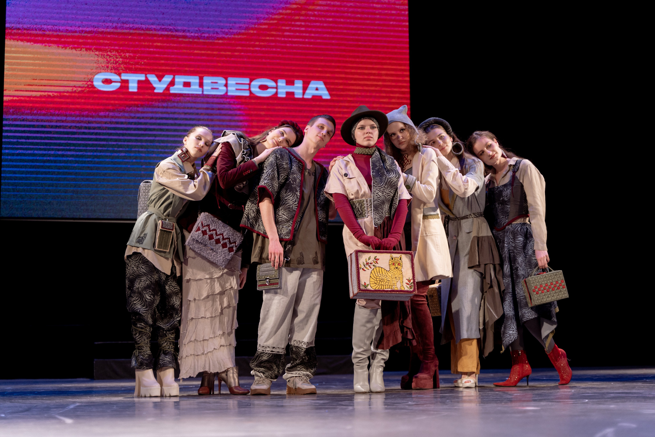 Фестиваль Студенческая весна 2025. Фотограф Надежда Погребняк | Рязань | Москва