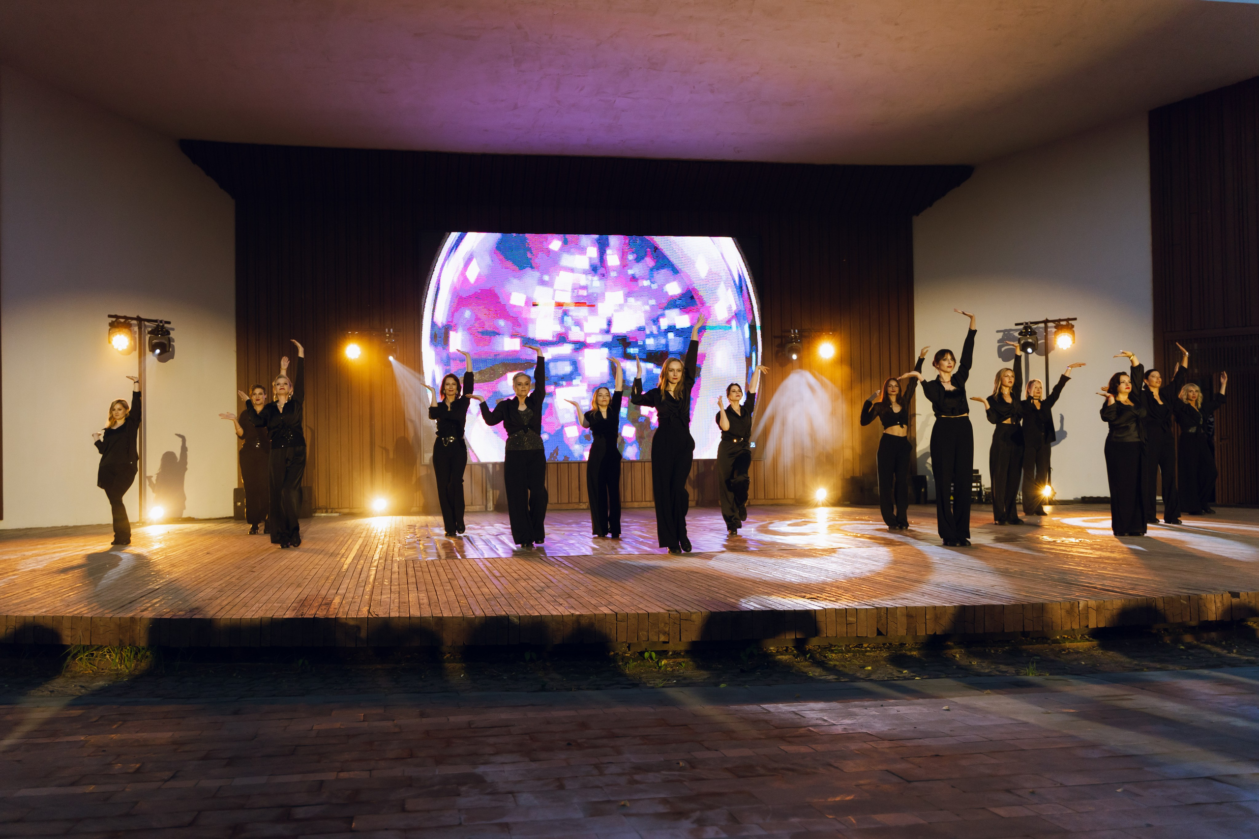 FUNKY ORANGE отчетный концерт 2025. Фотограф Надежда Погребняк | Рязань | Москва