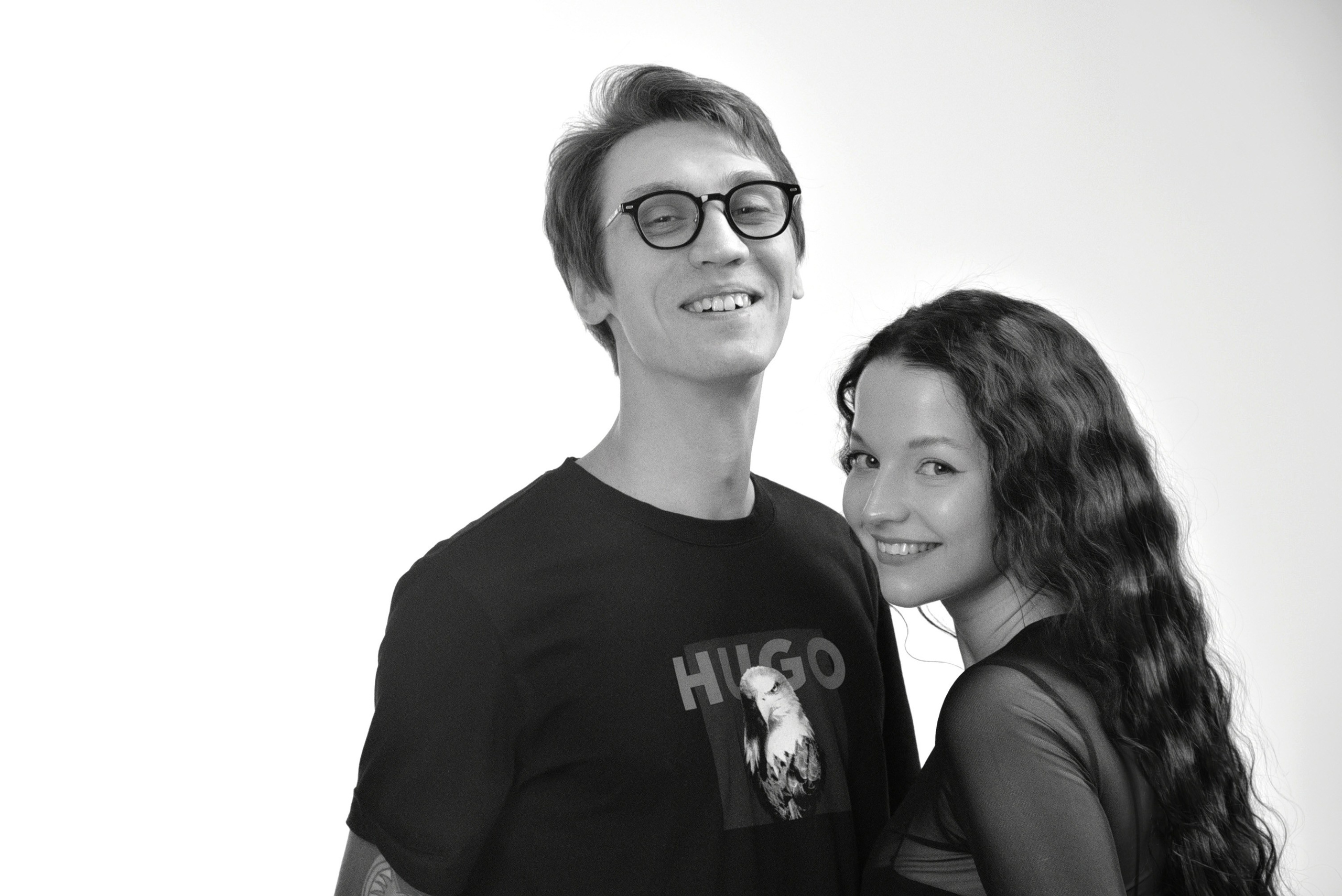 Рома и Лена. Фотограф в Санкт-Петербурге Артем Михайлов