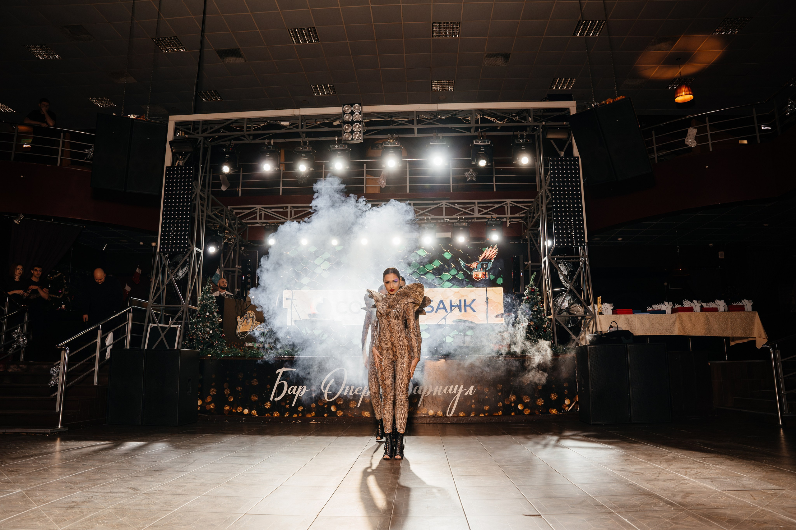 Корпоратив «СОВКОМБАНК». Свадебный фотограф Барнаул Алексей Павлов