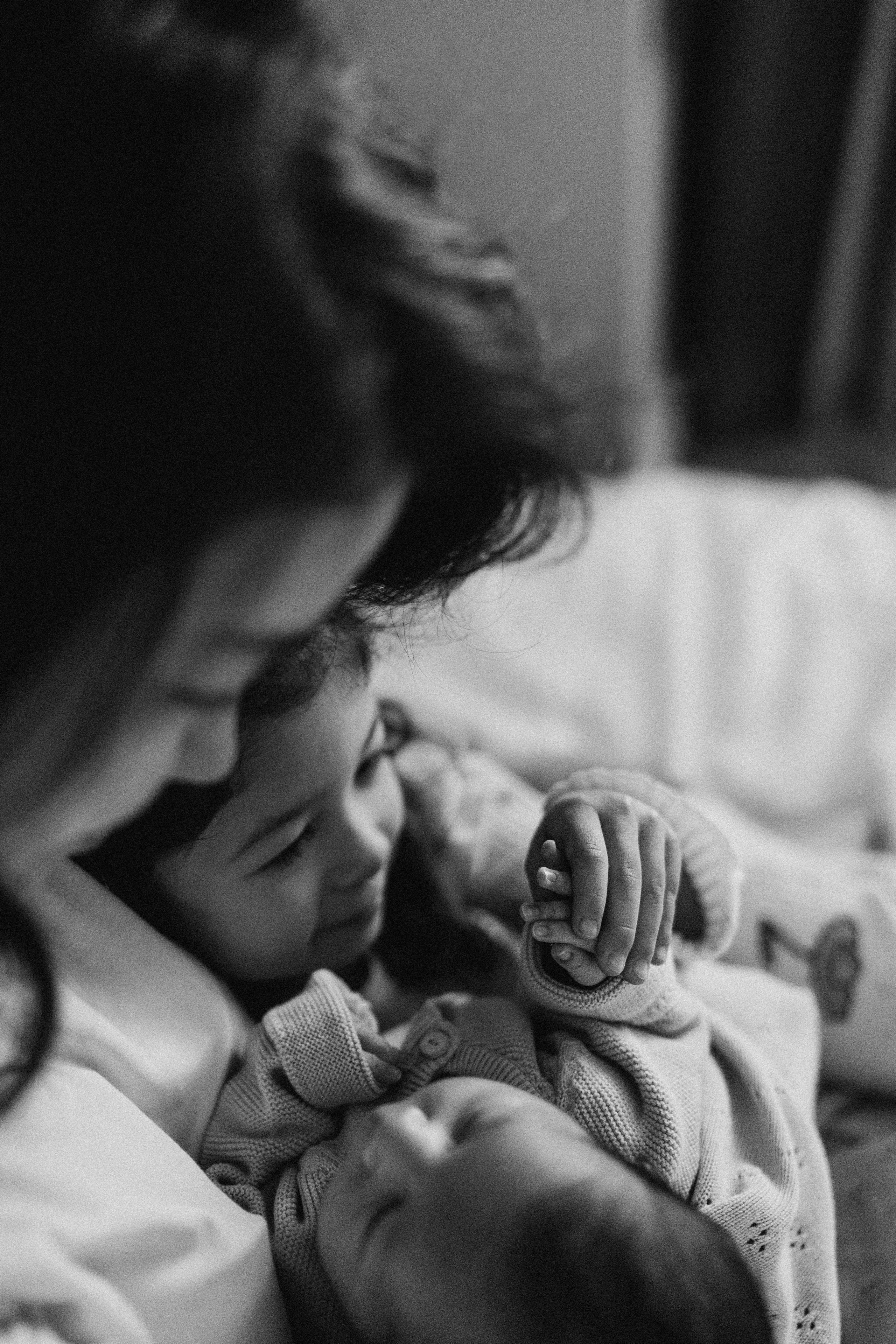 Торгын (newborn). Надежда Виховская — семейный фотограф в Астане