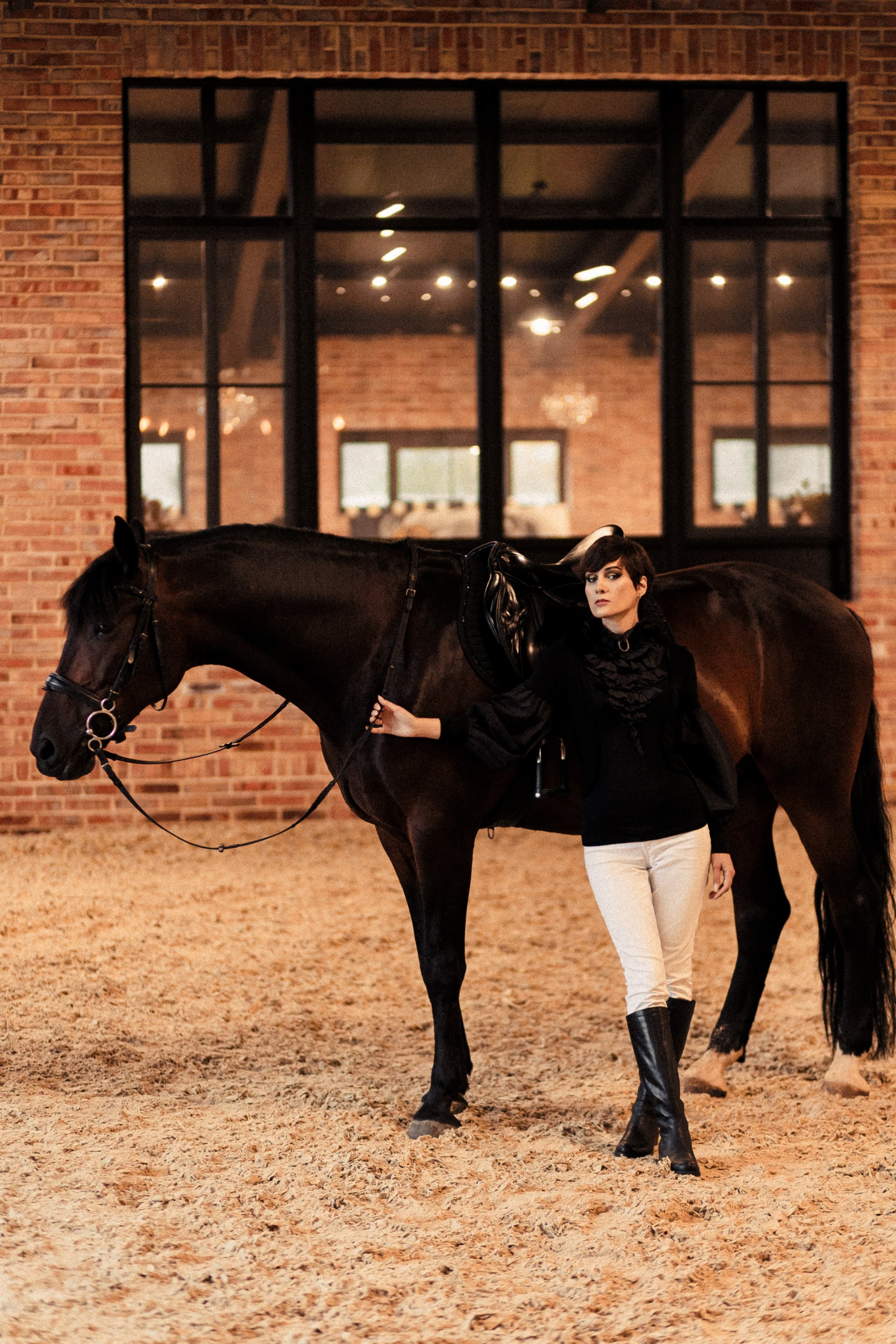 Оксана и Лакки. Фотограф в Тамбове Ольга Мельникова