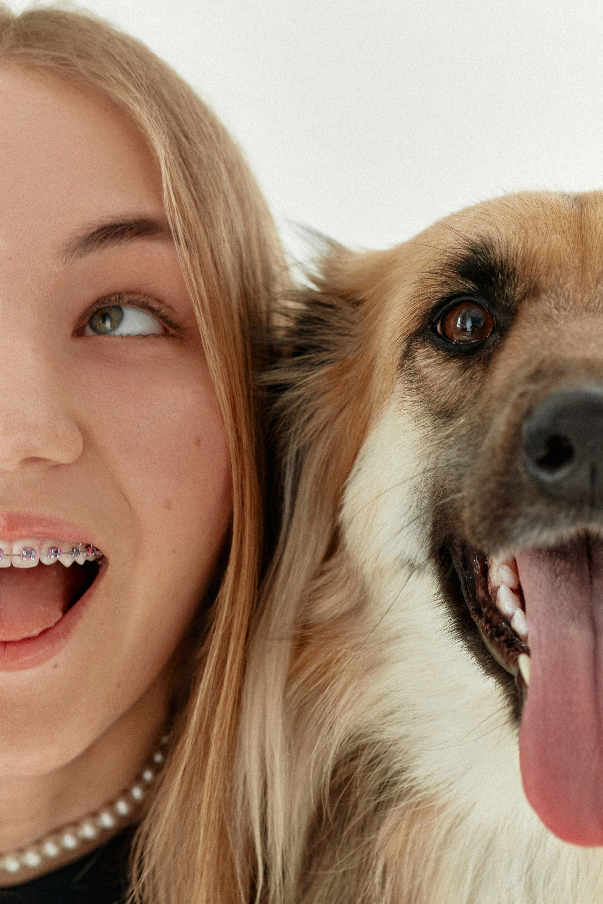 Фотосессия с собакой. Сестры Карабаза. Фотографы и ретушеры в Москве и Санкт-Петербурге