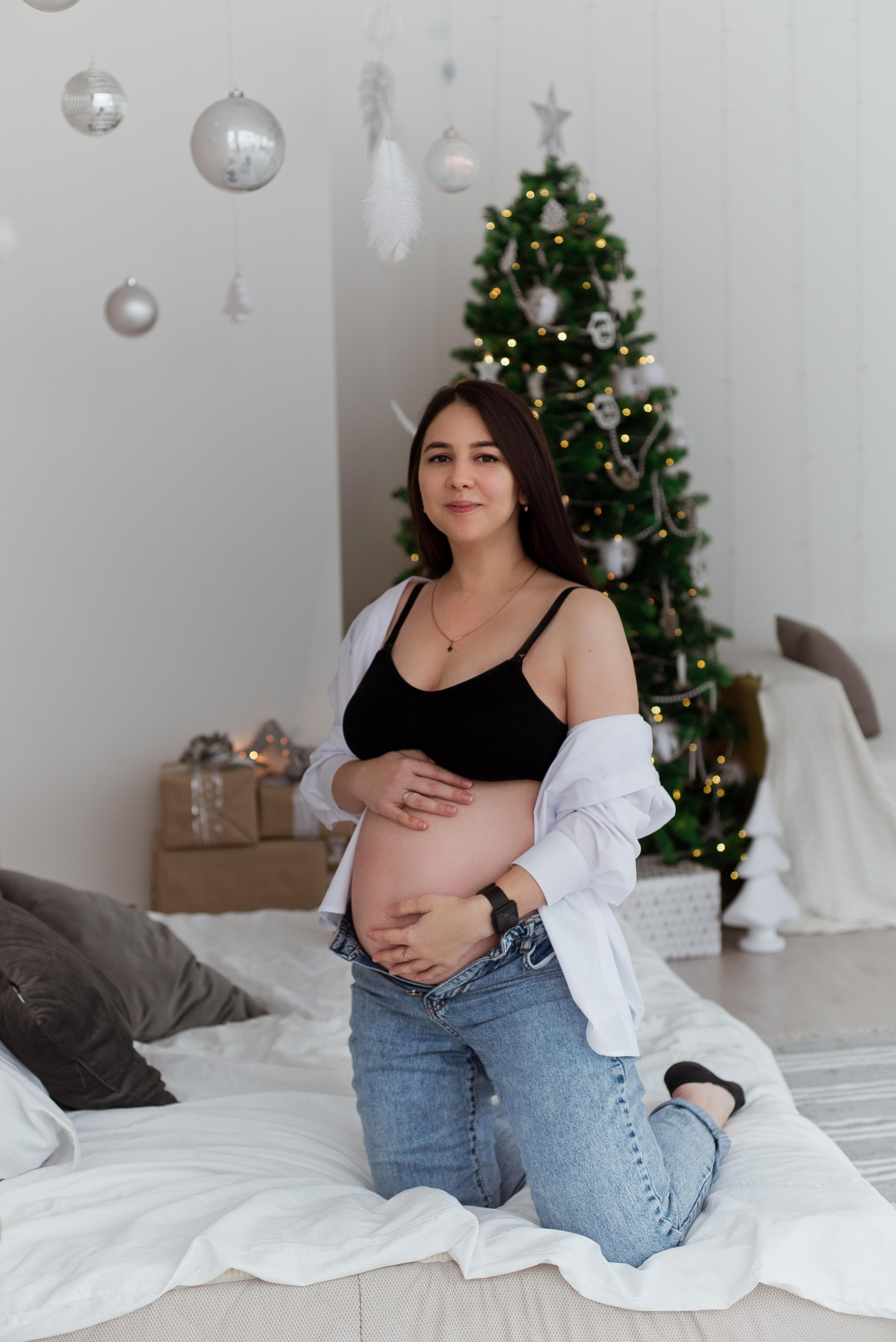 В фотостудии. Свадебный и семейный фотограф Яна Стражева. Волгоград, Москва