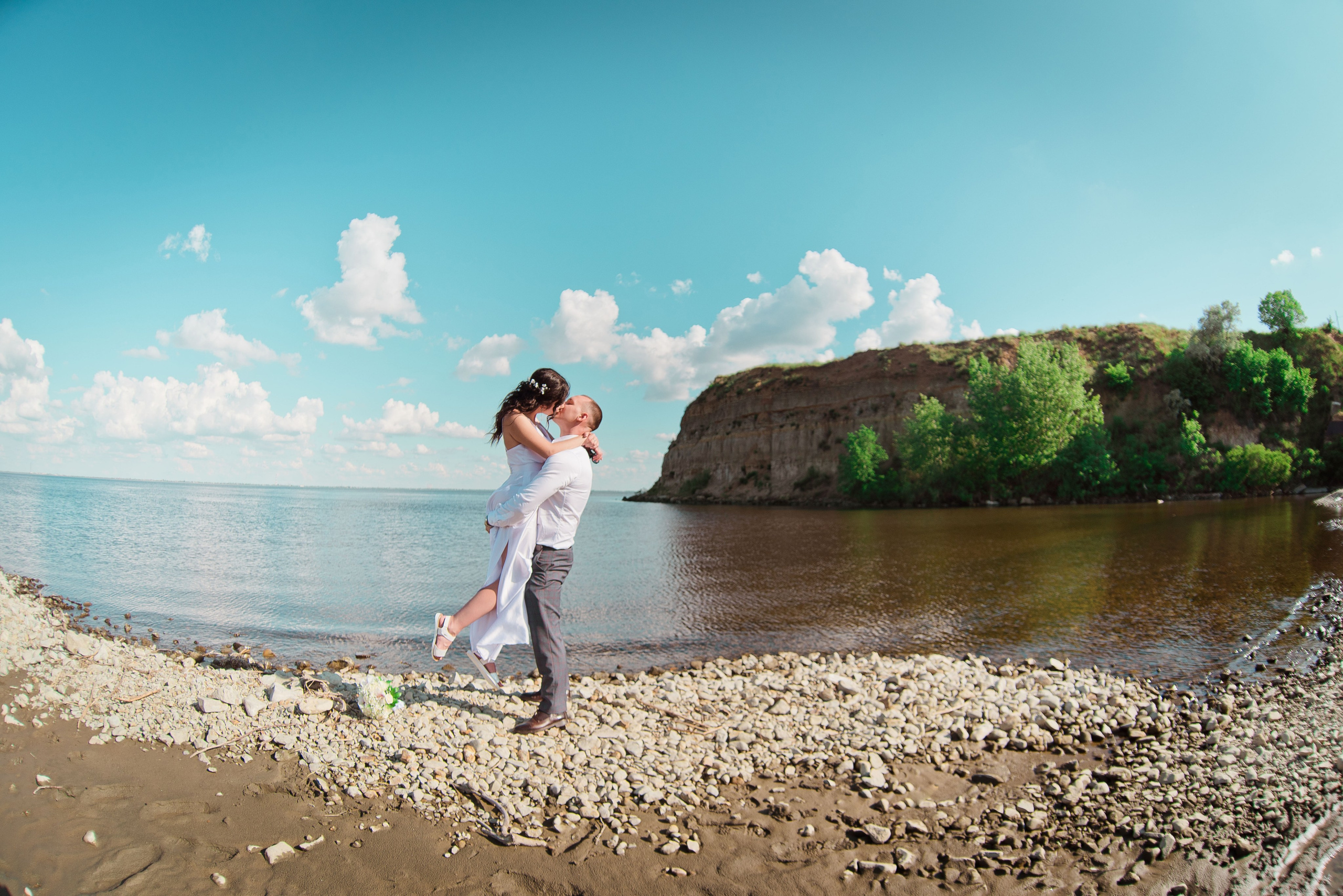 Юлия и Анатолий. Свадебный и семейный фотограф Яна Стражева. Волгоград, Москва