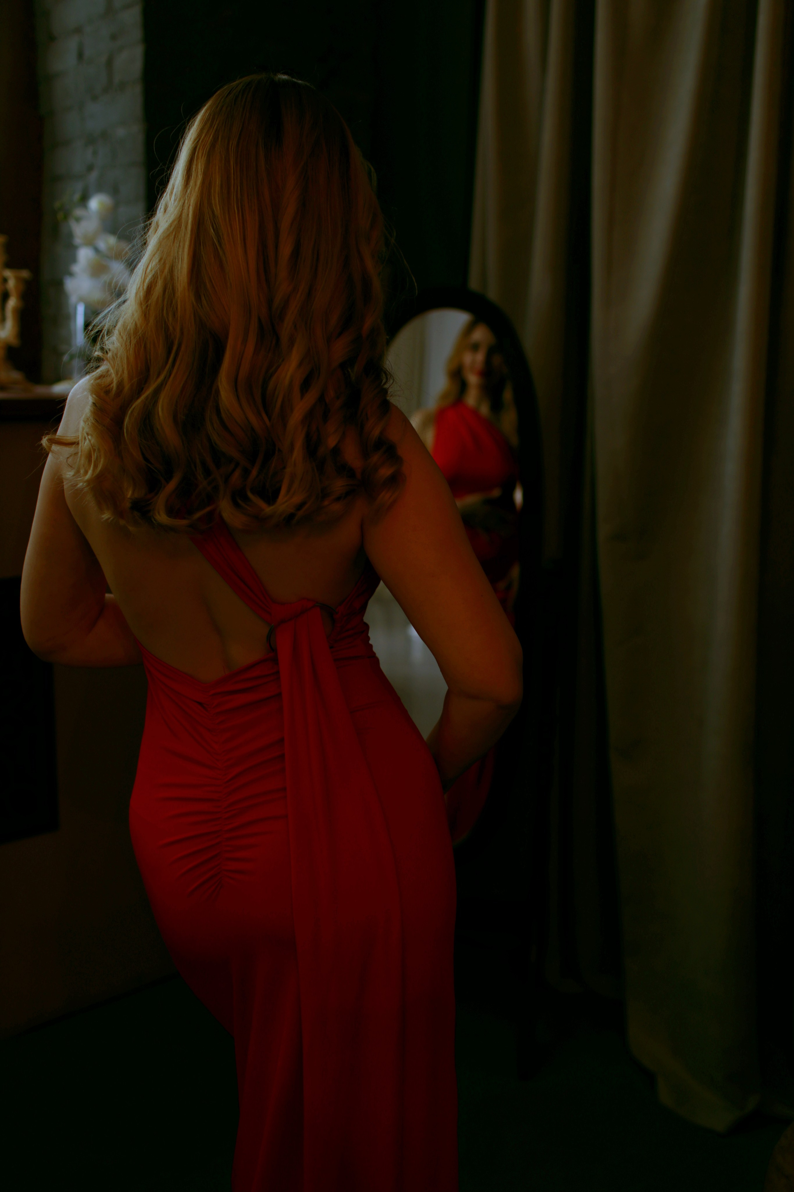 Разбуди в себе Богиню. Детский и женский фотограф в Кемерово Анна Смирнова