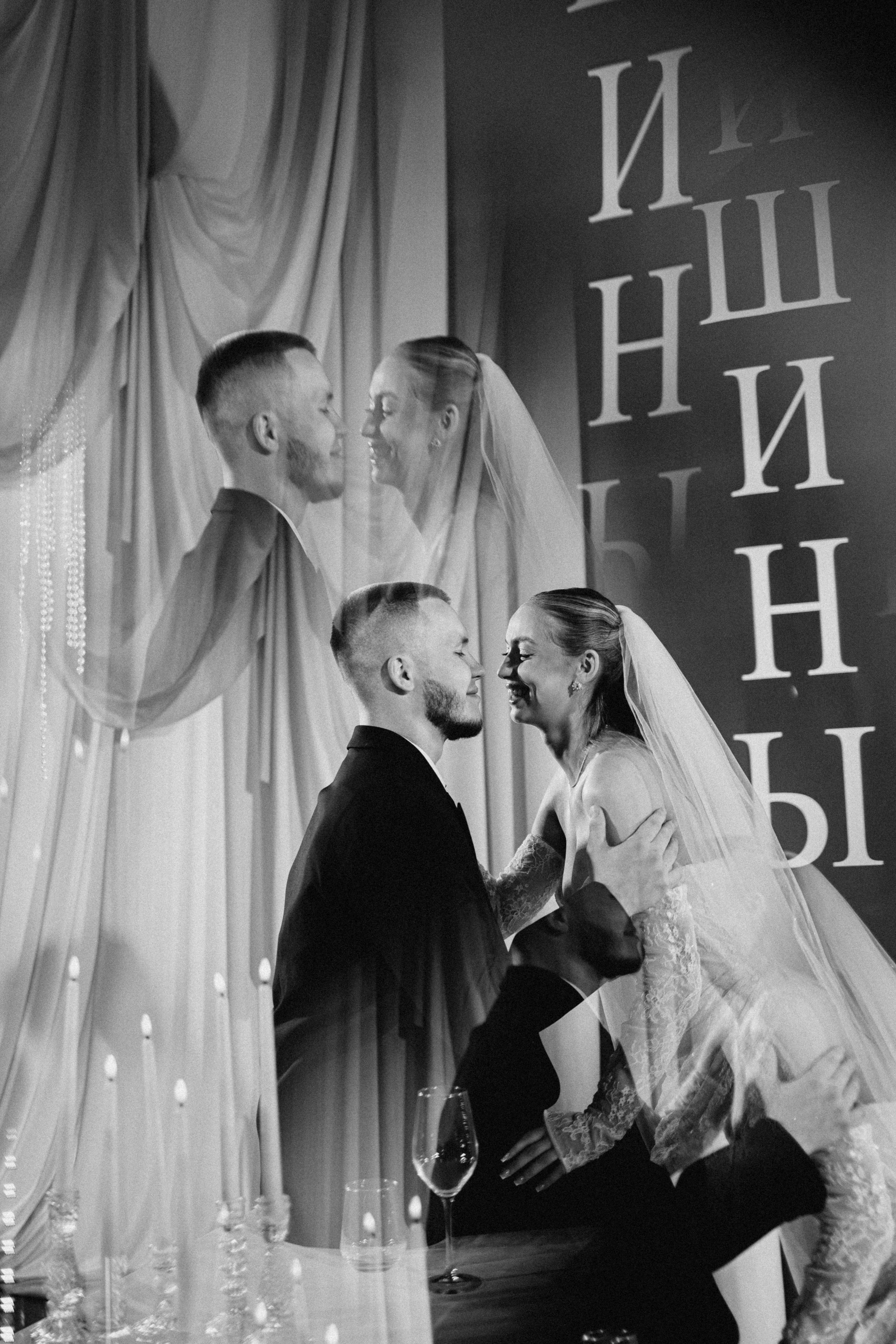 Кирилл и Дарья. Свадебный и репортажный фотограф в Омске. Червоткин Никита