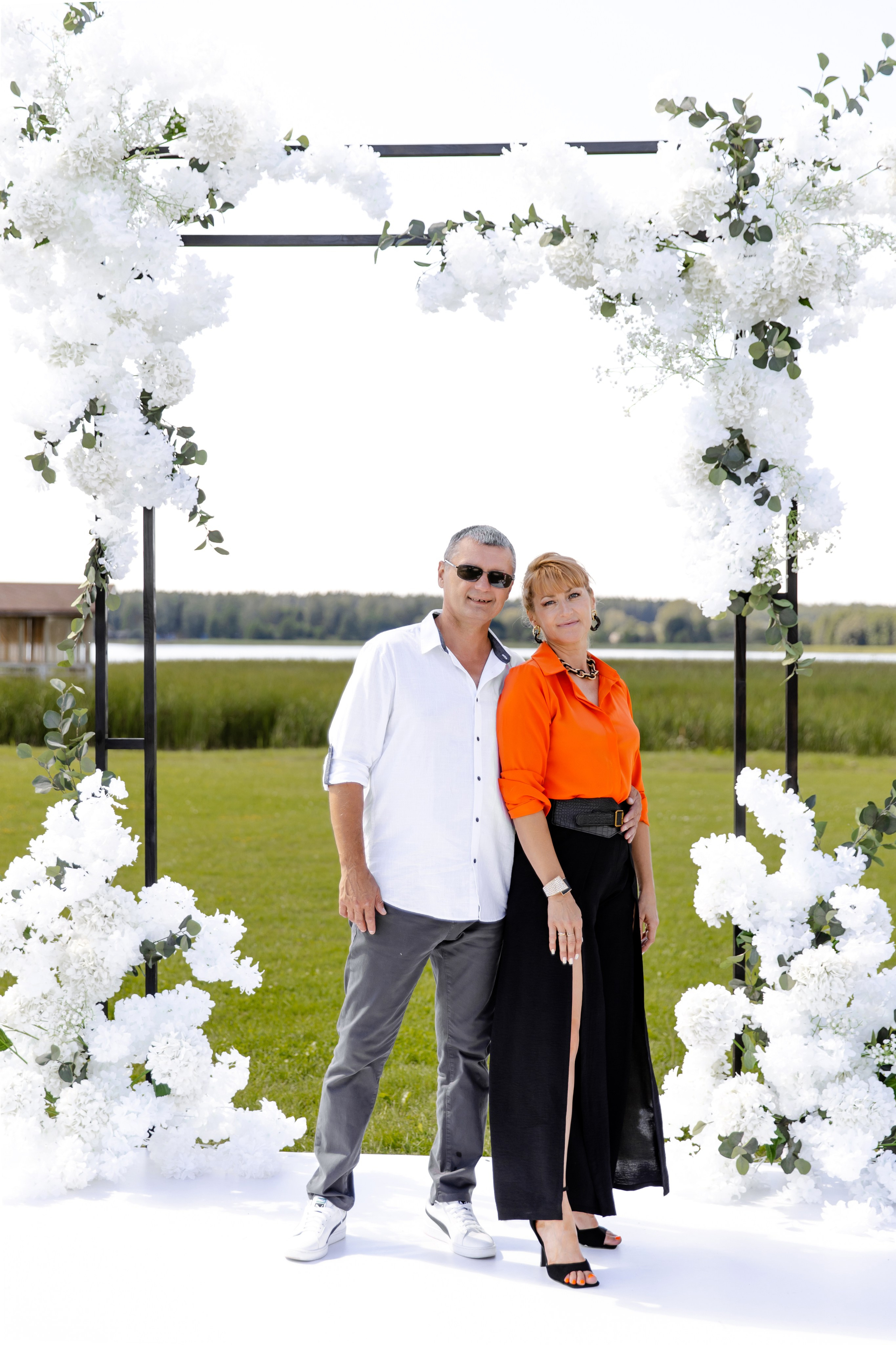 Свадебный день Влада и Кристины. Свадебный фотограф Анна Бабахина