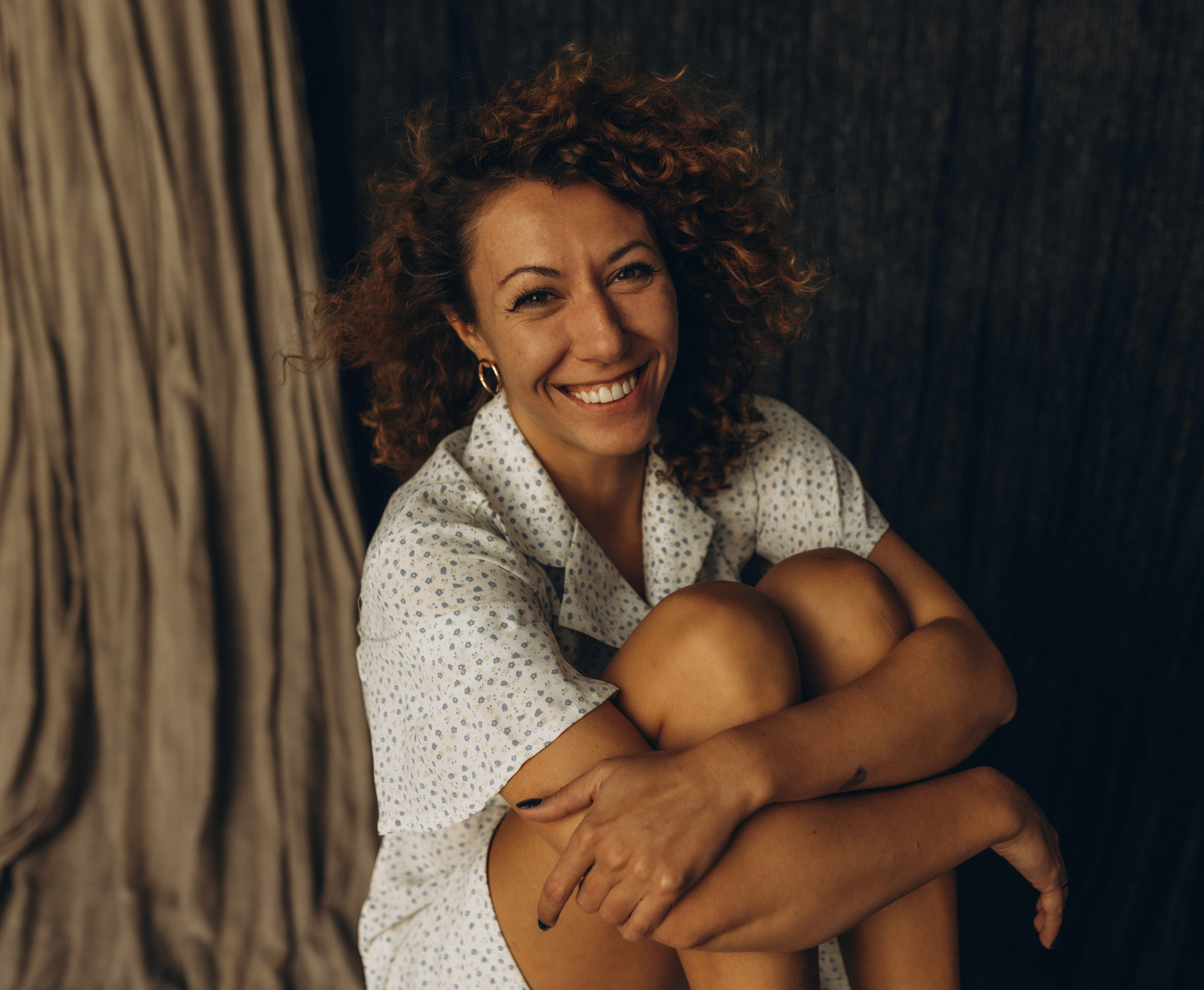 Габриела и ее хвостики. Татьяна Афонина | Фотограф