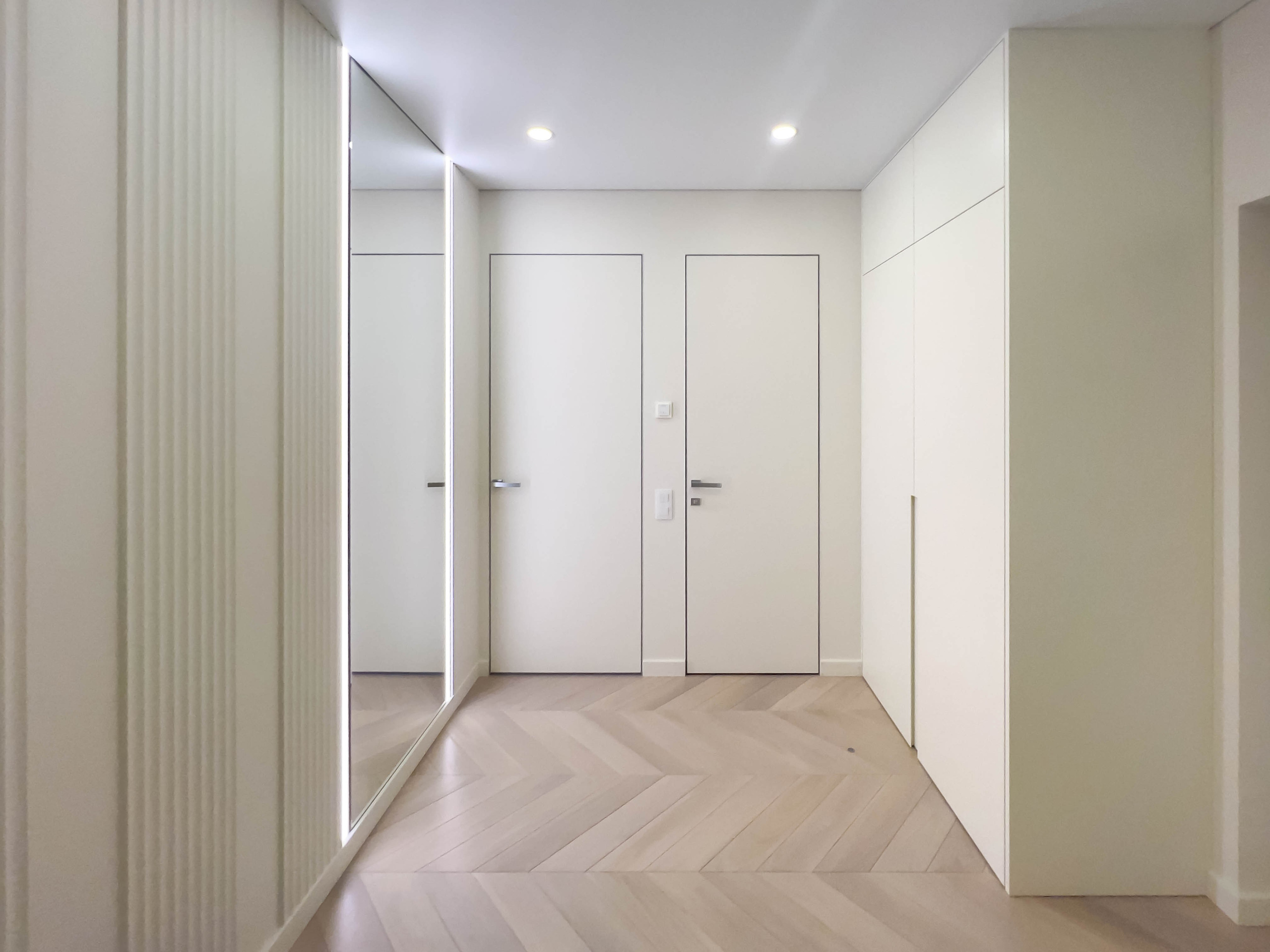 Flat. Fotograf Dmitrii Donets