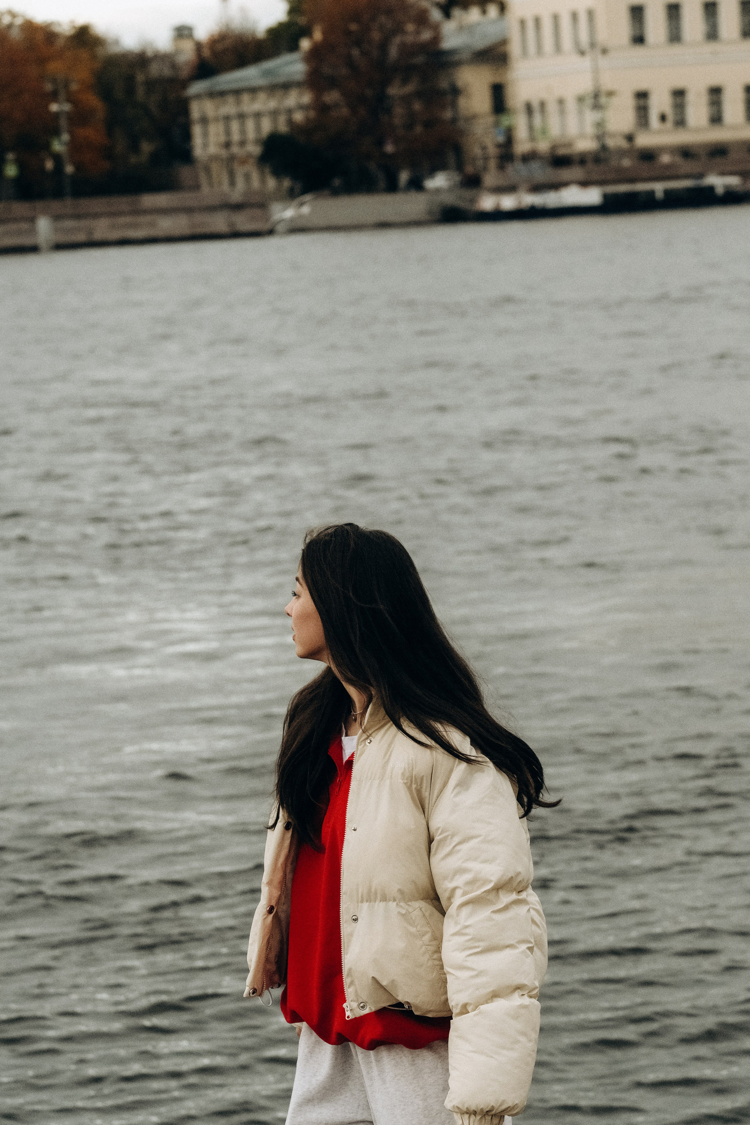 Прогулка по осеннему городу. Профессиональный фотограф, Санкт-Петербург — Виктория Богомолова