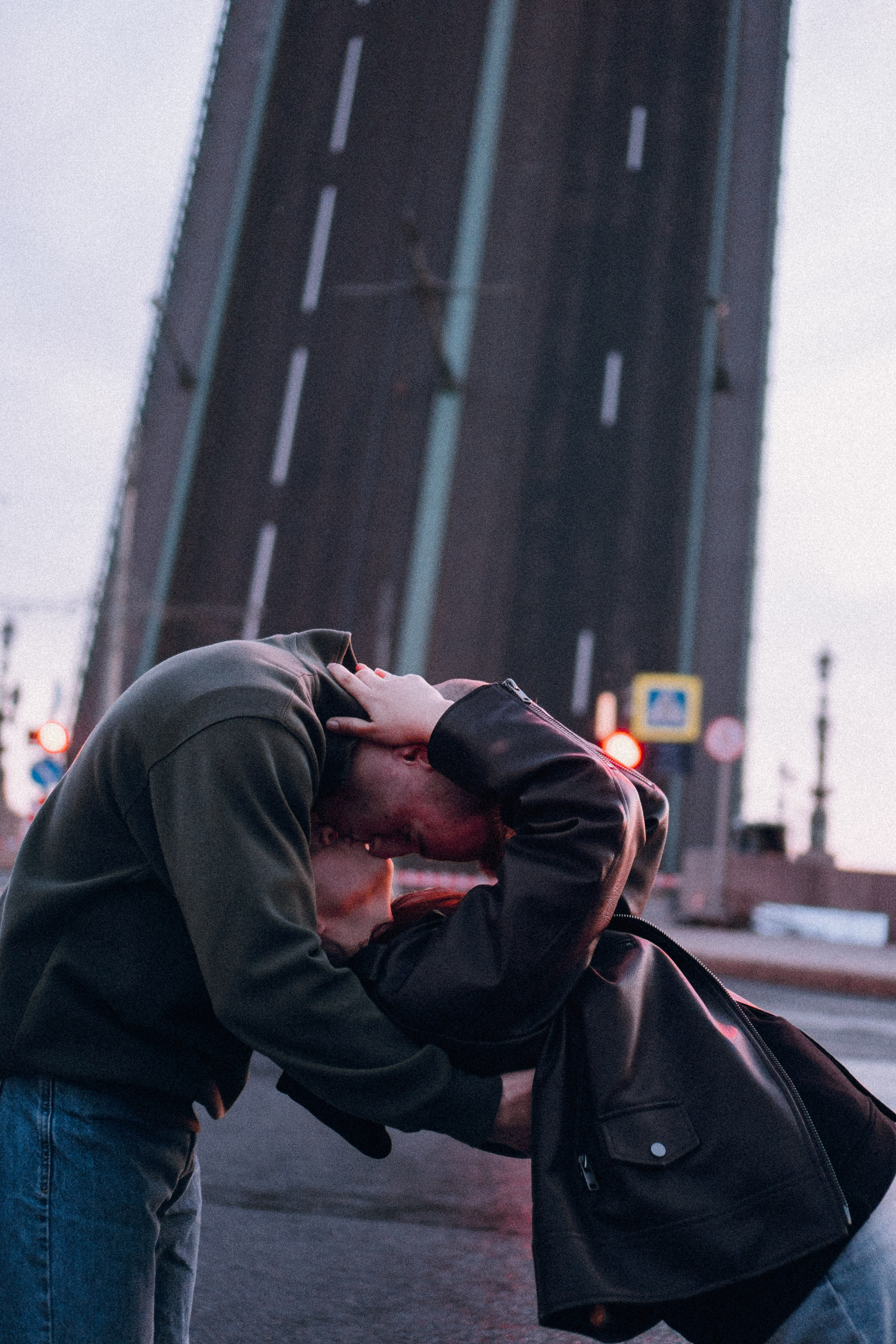 Рассветная история любви. Профессиональный фотограф, Санкт-Петербург — Виктория Богомолова