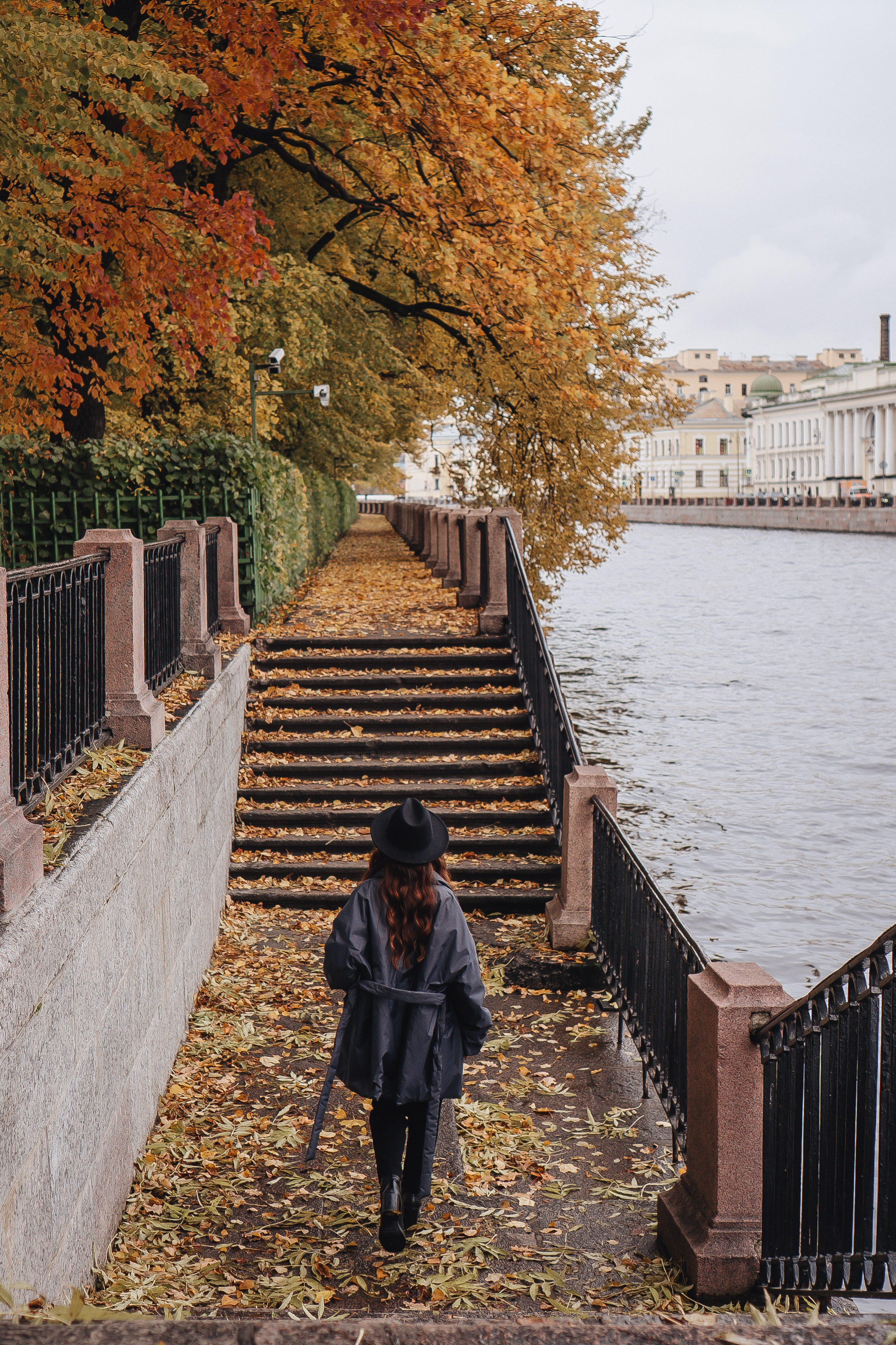 Осень. Профессиональный фотограф, Санкт-Петербург — Виктория Богомолова